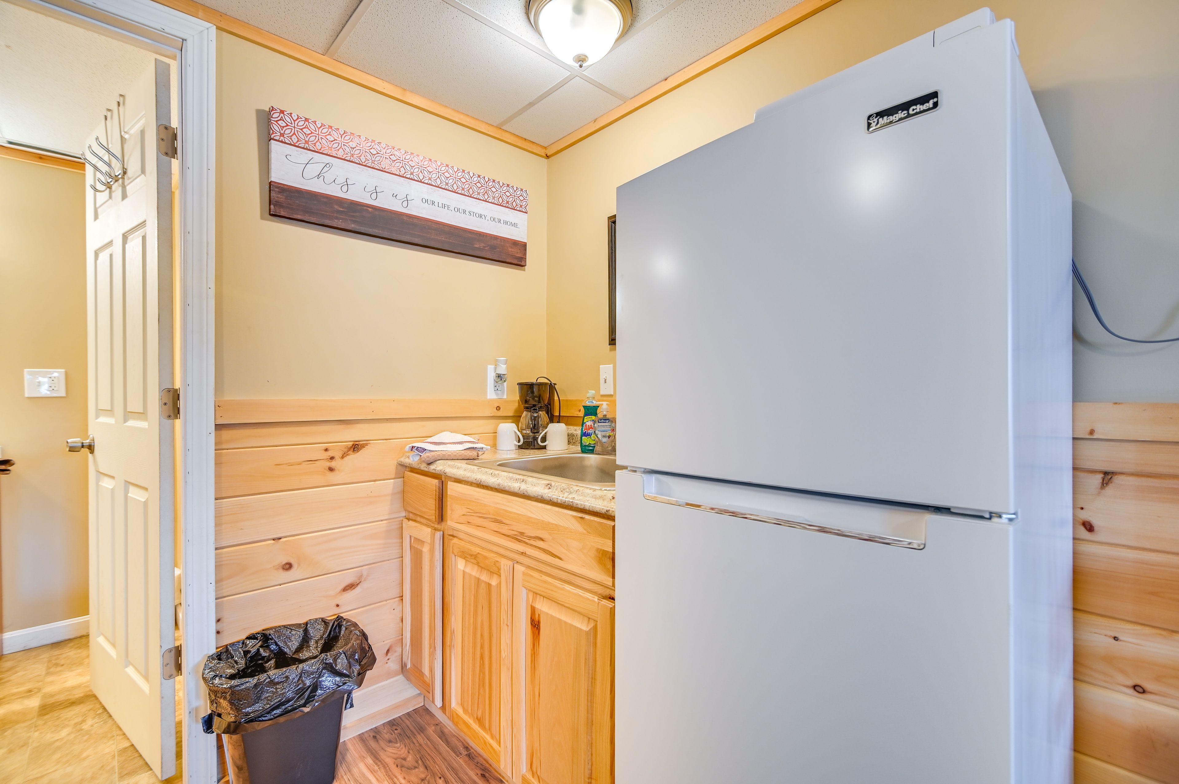 Kitchenette