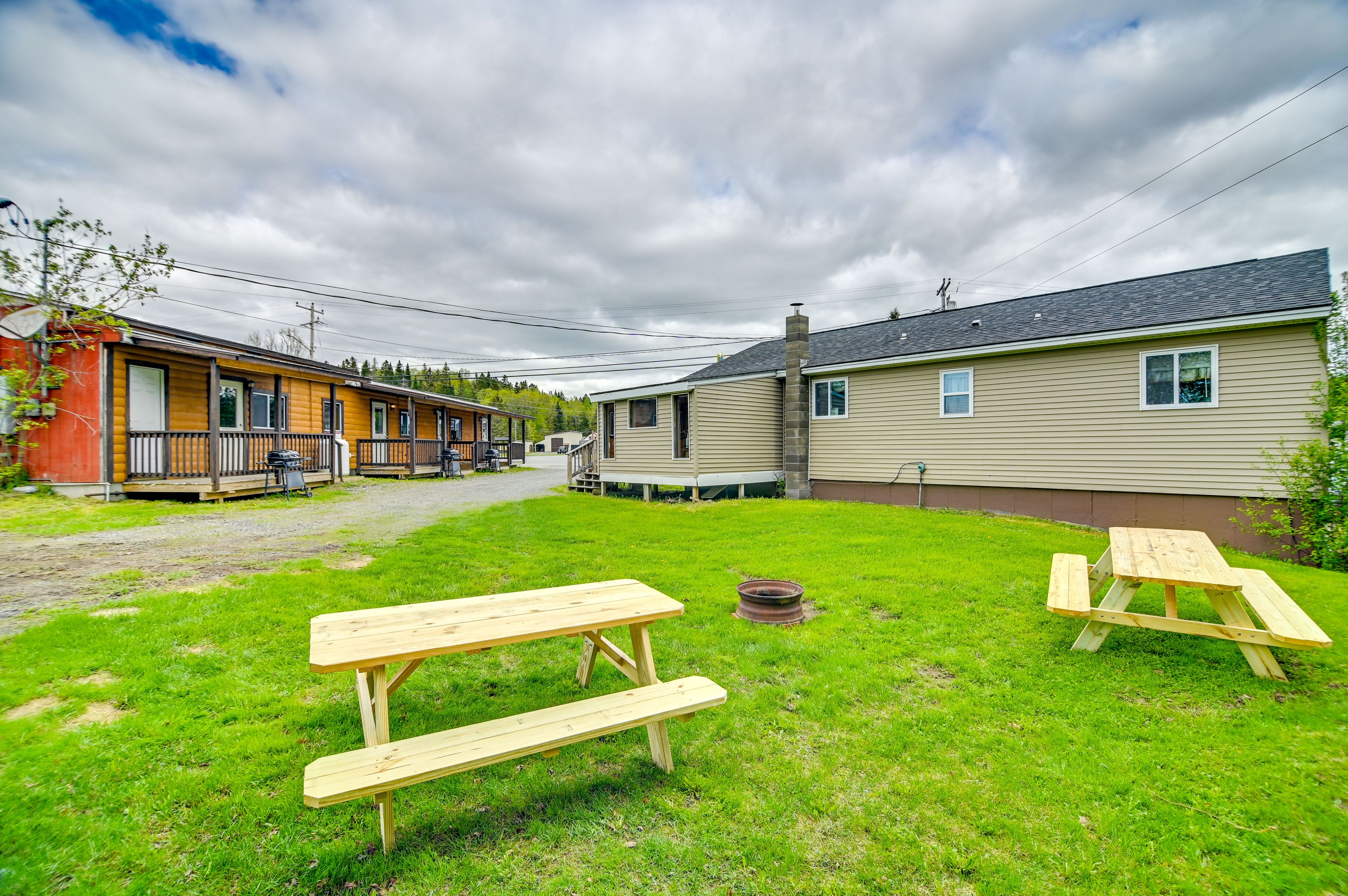 Shared Outdoor Space