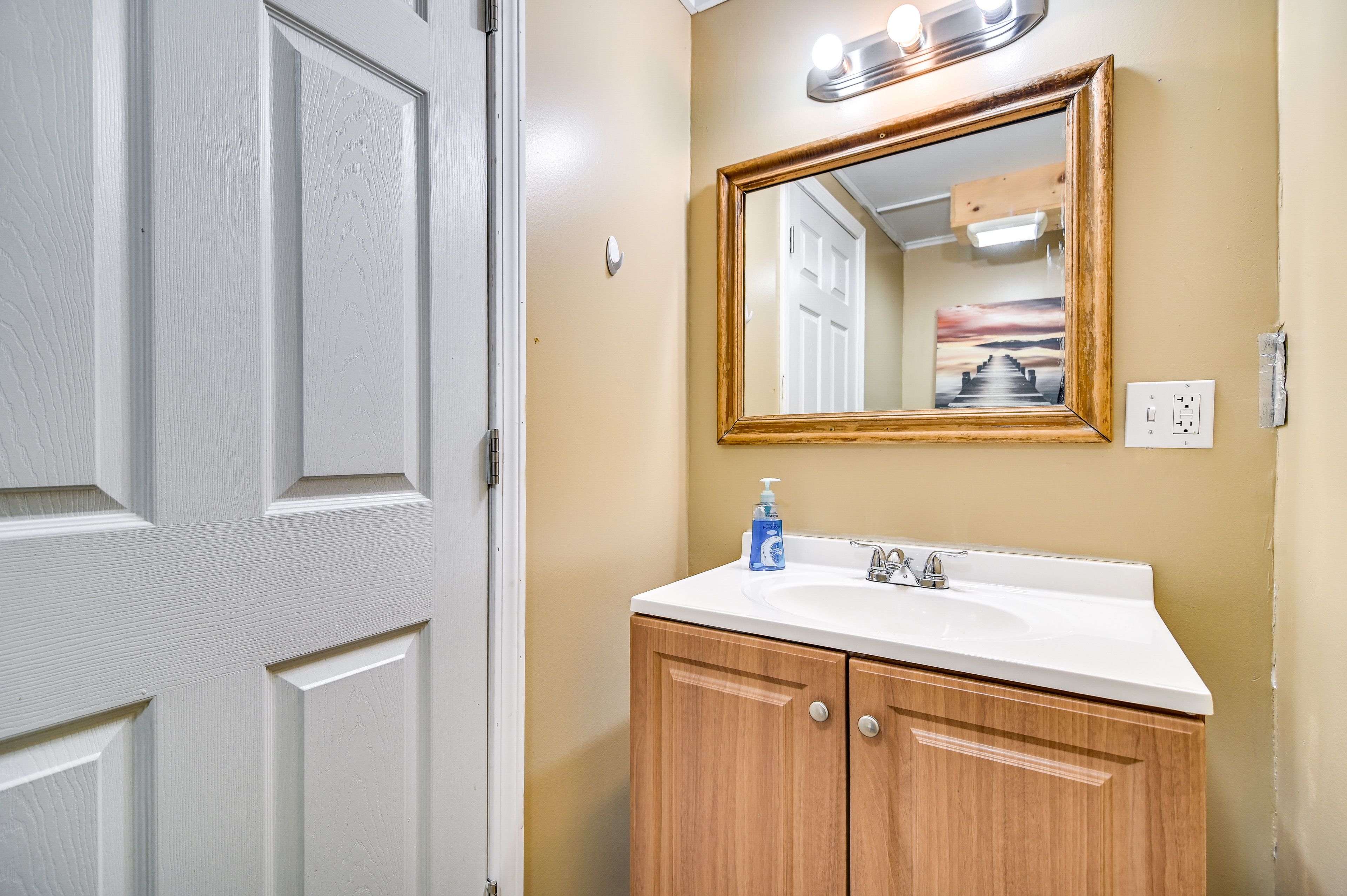 Half Bathroom