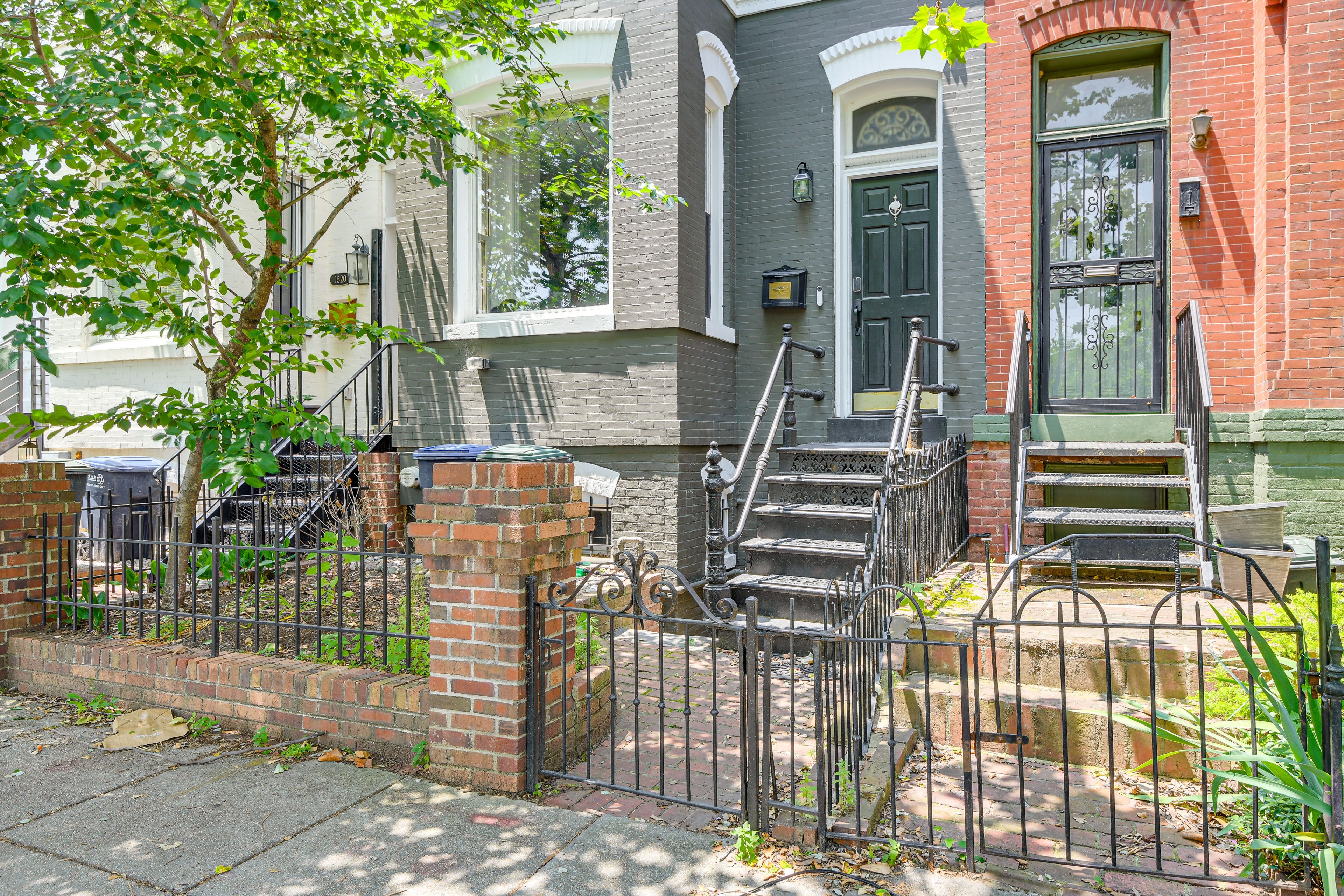 Property Exterior | Single-Story Unit