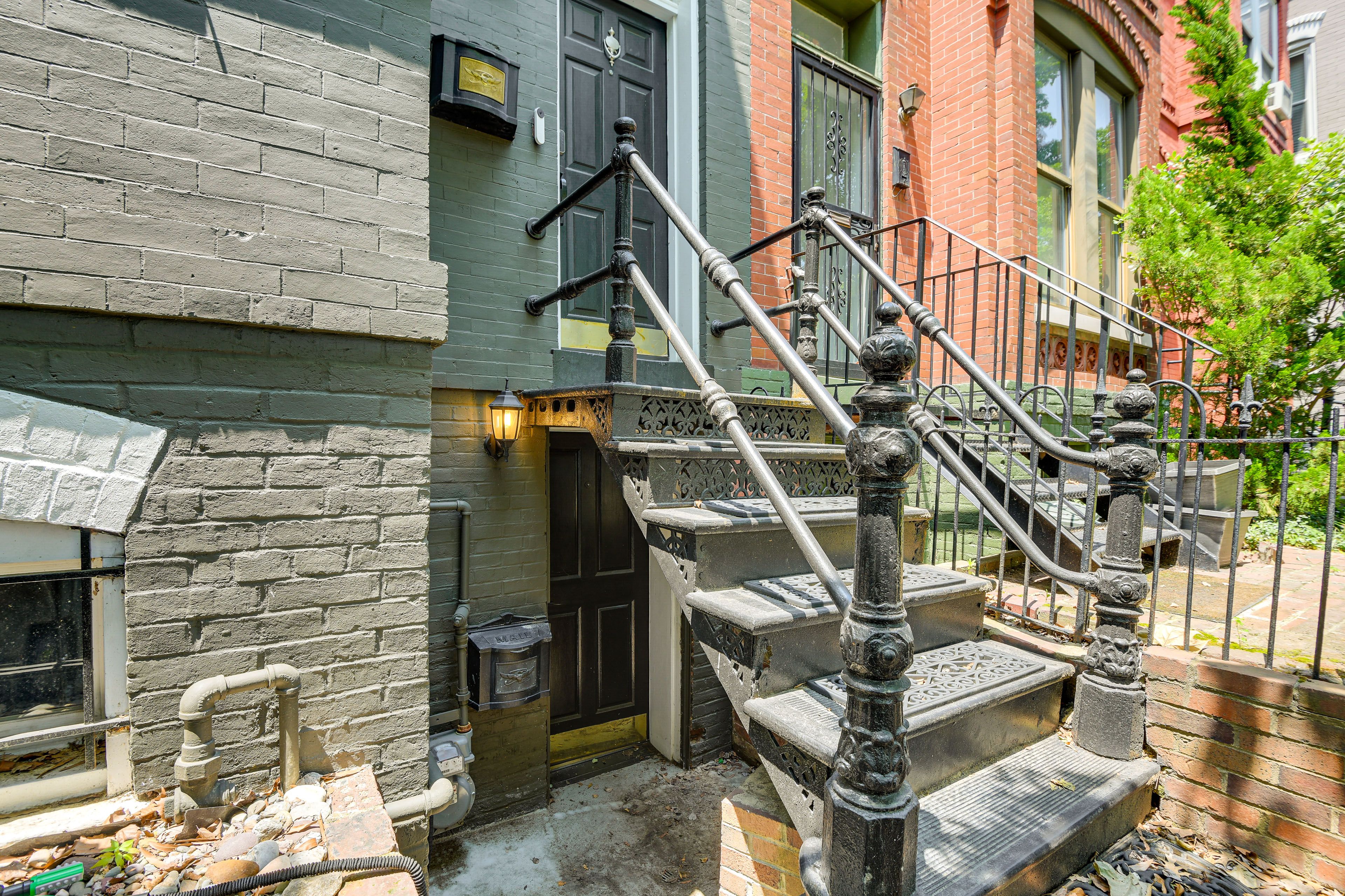 Unit Entrance