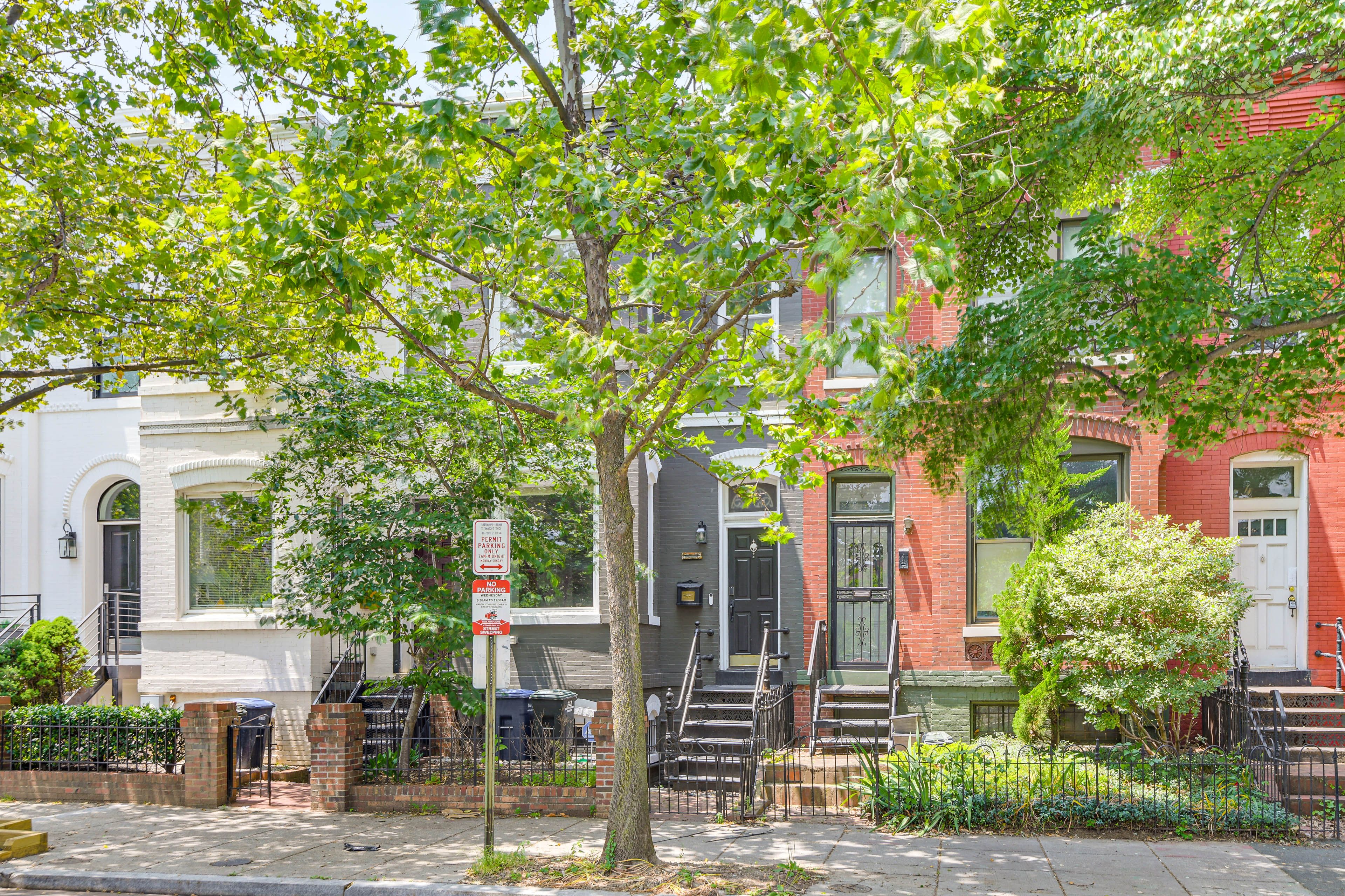 Parking | Street Parking (Permit Required, Based on Availability)