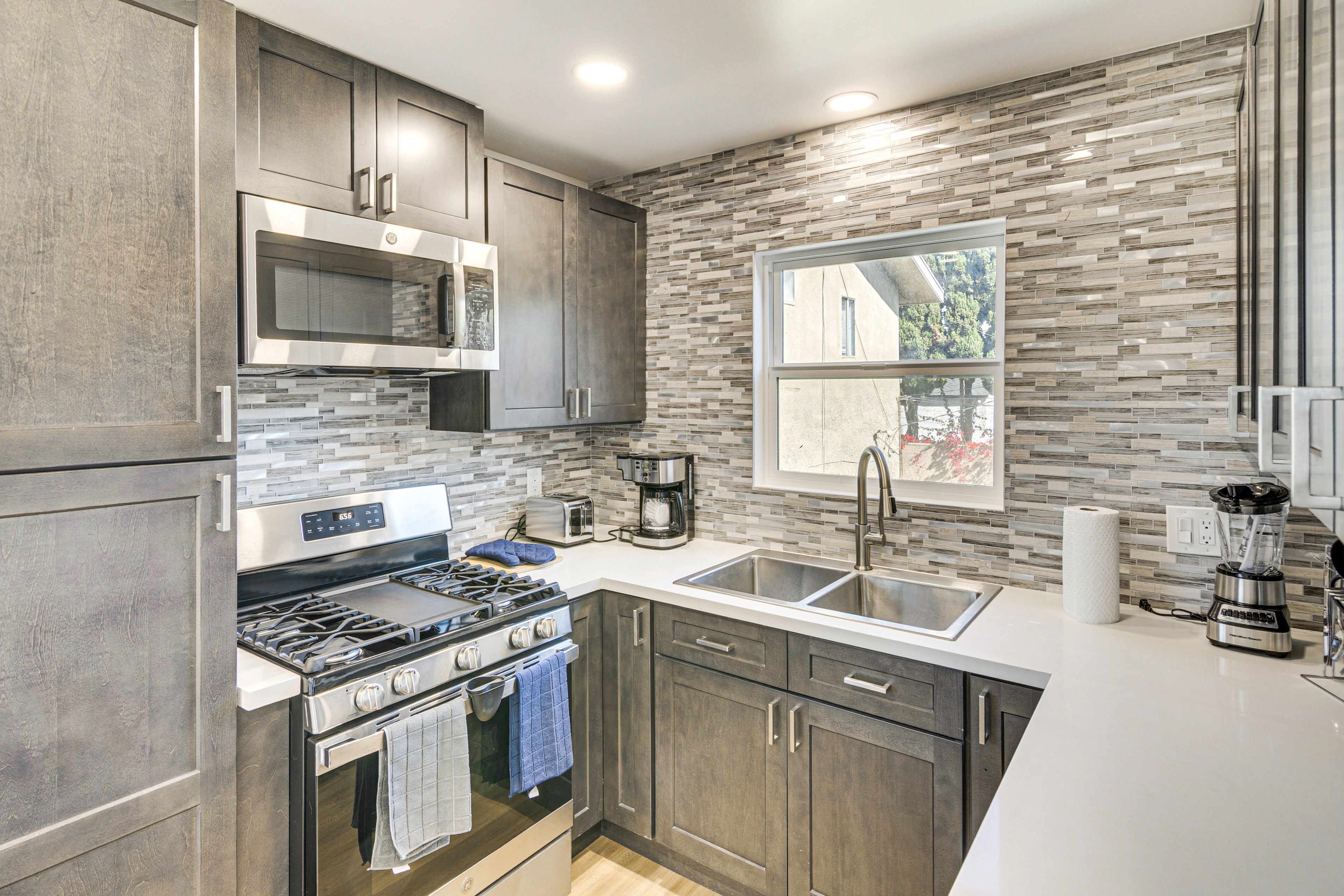 Kitchen | 2nd Floor
