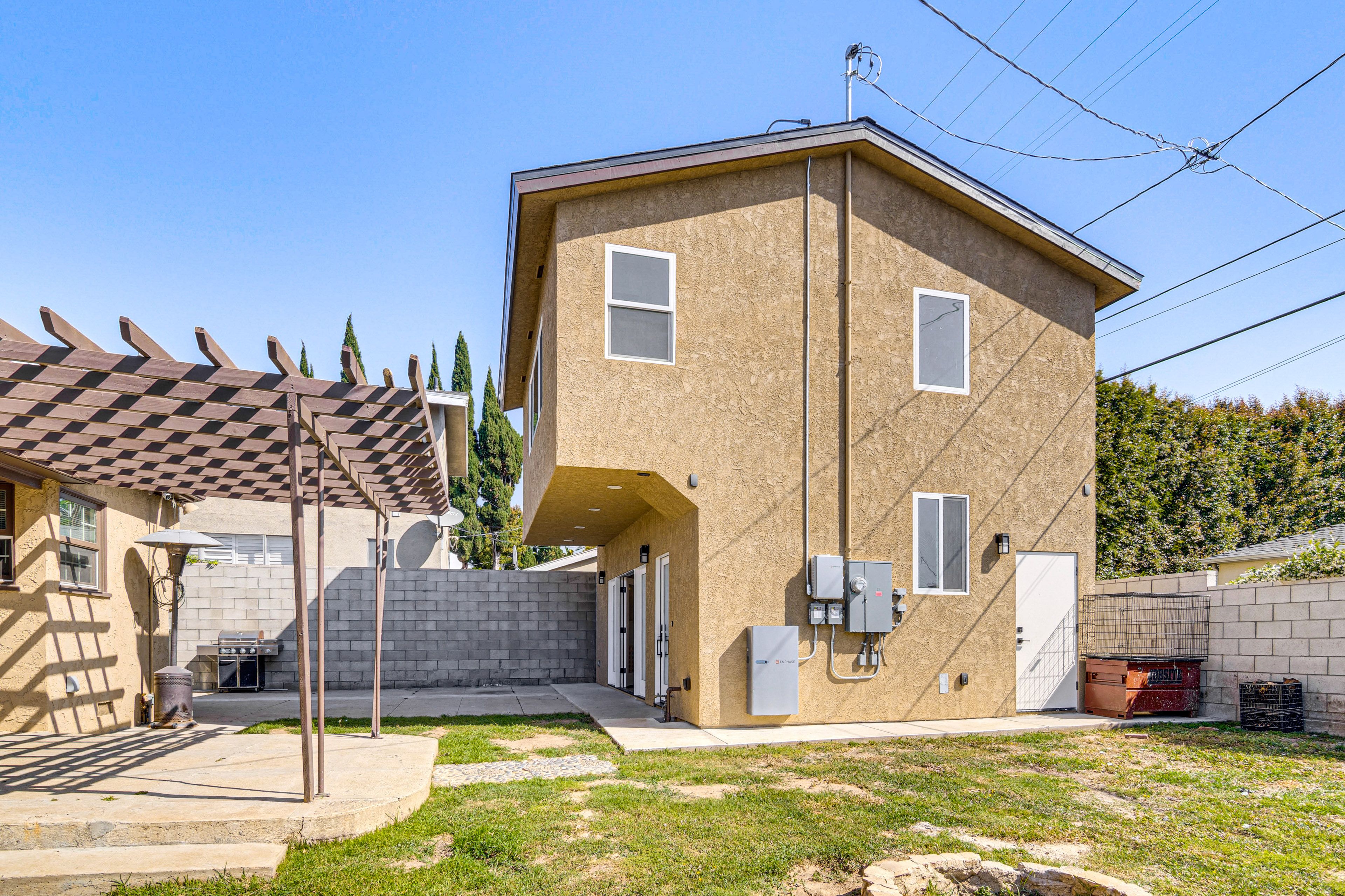 Property Exterior | Street Parking (1 Vehicle)