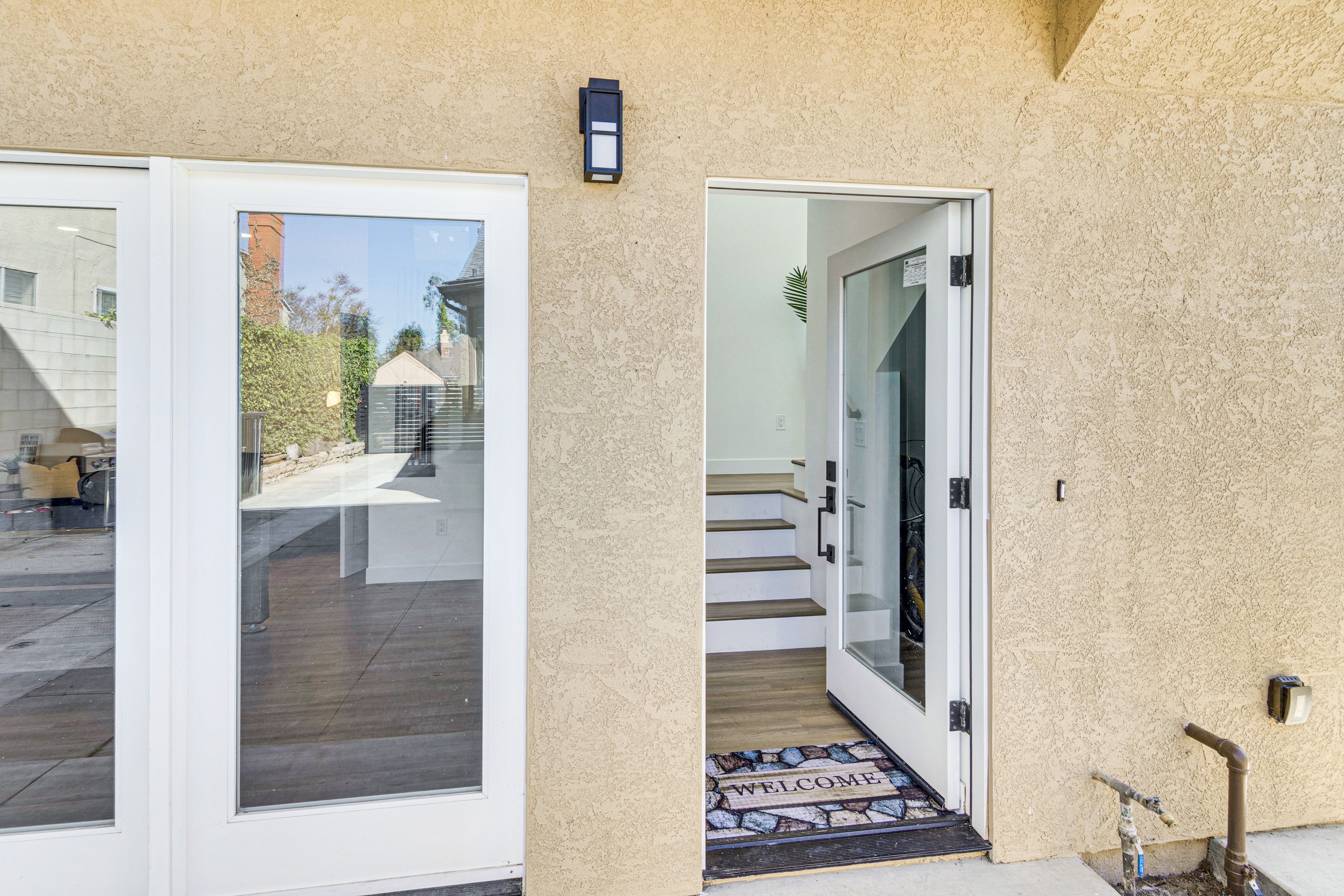 Unit Exterior