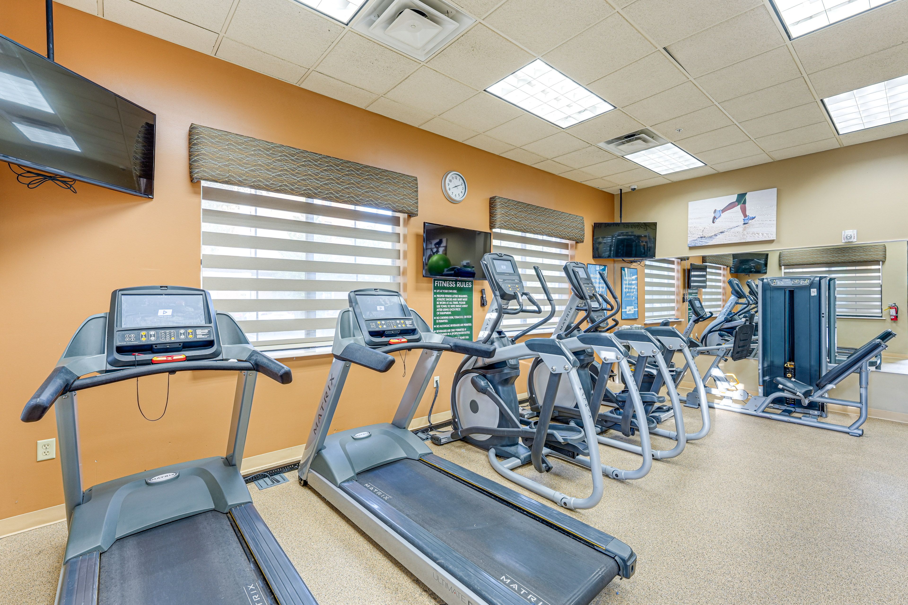 Community Fitness Center