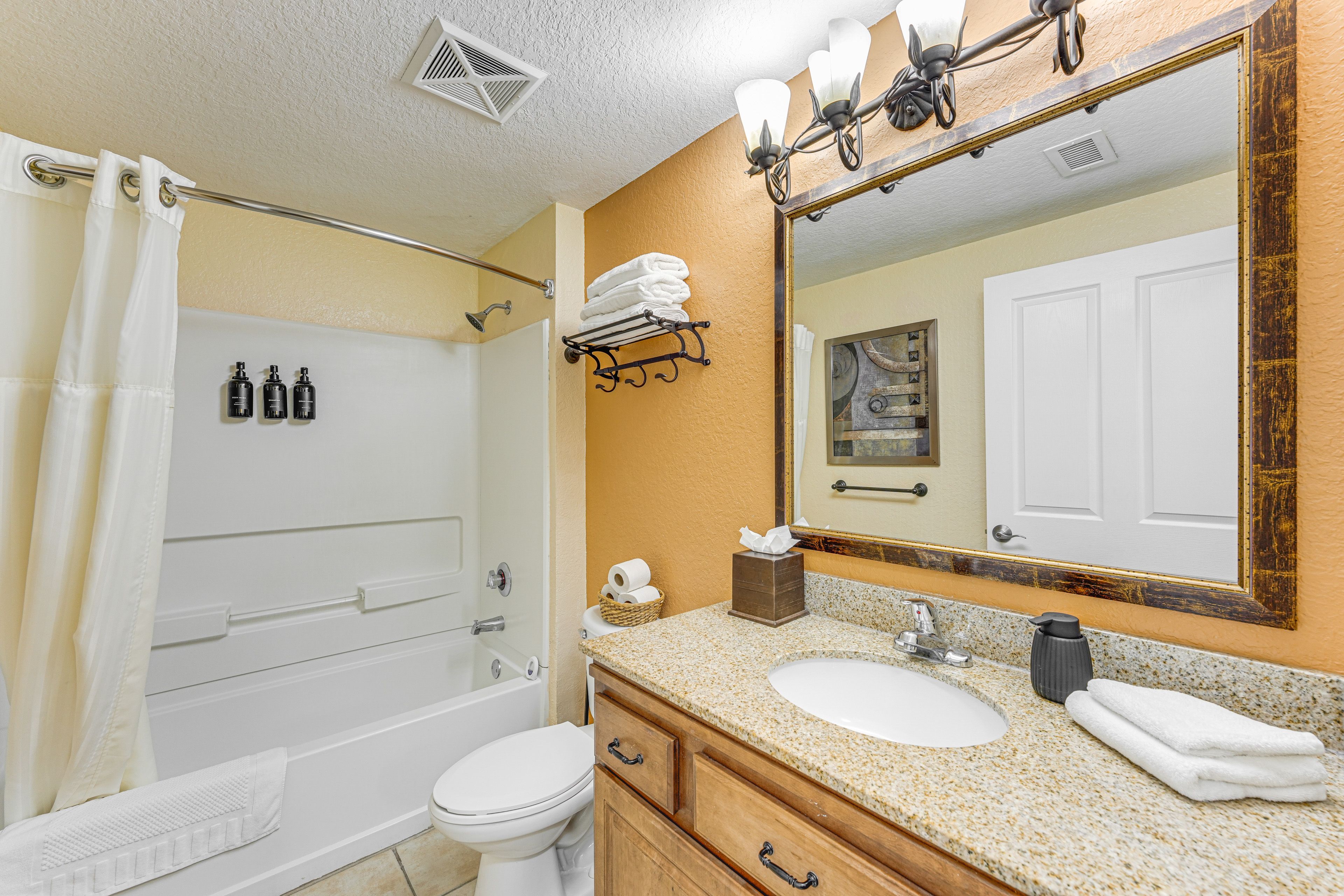 Full Bathroom