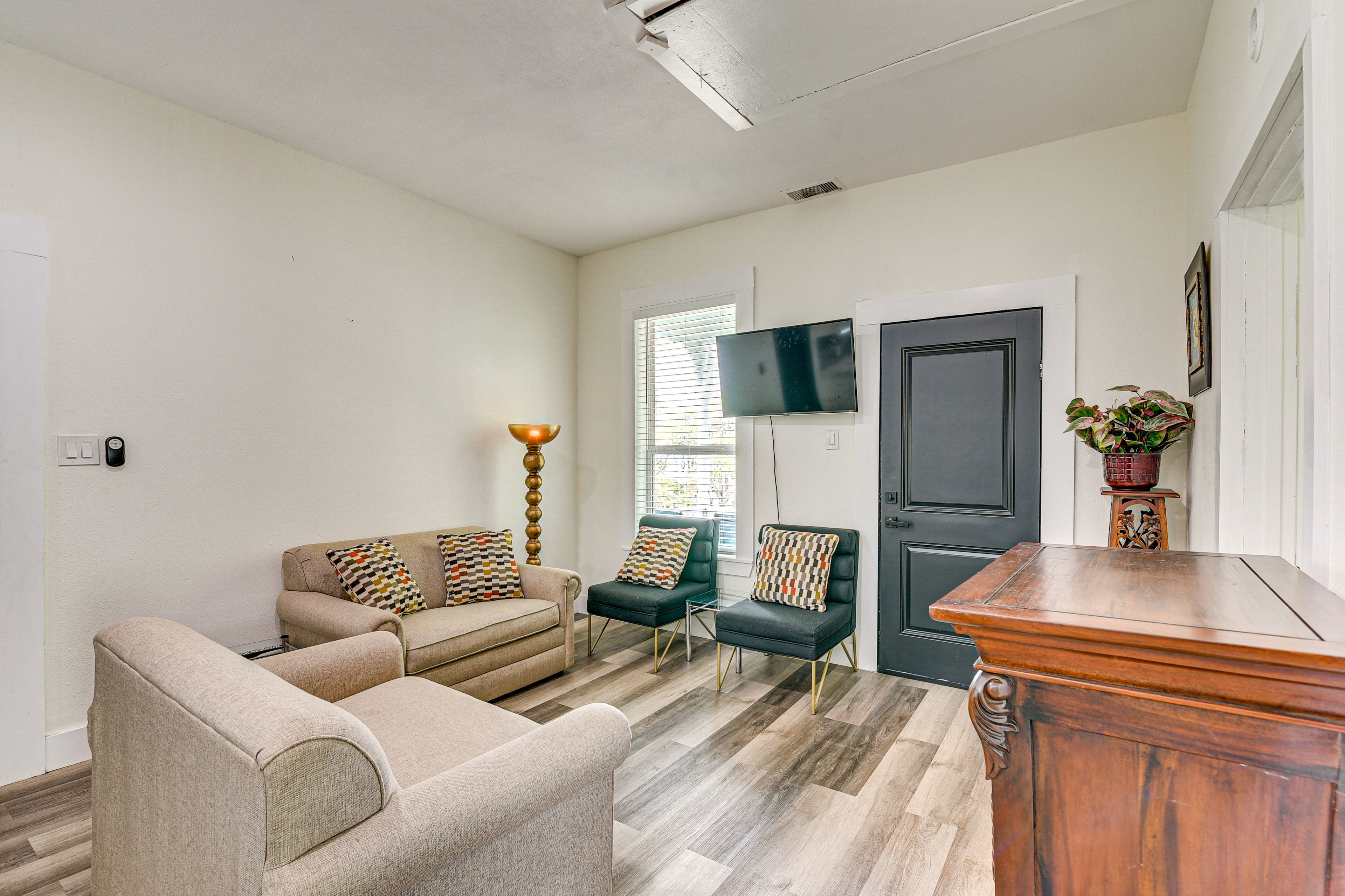 Galveston Vacation Rental | 3BR | 2BA | 1,700 Sq Ft | Stairs Required