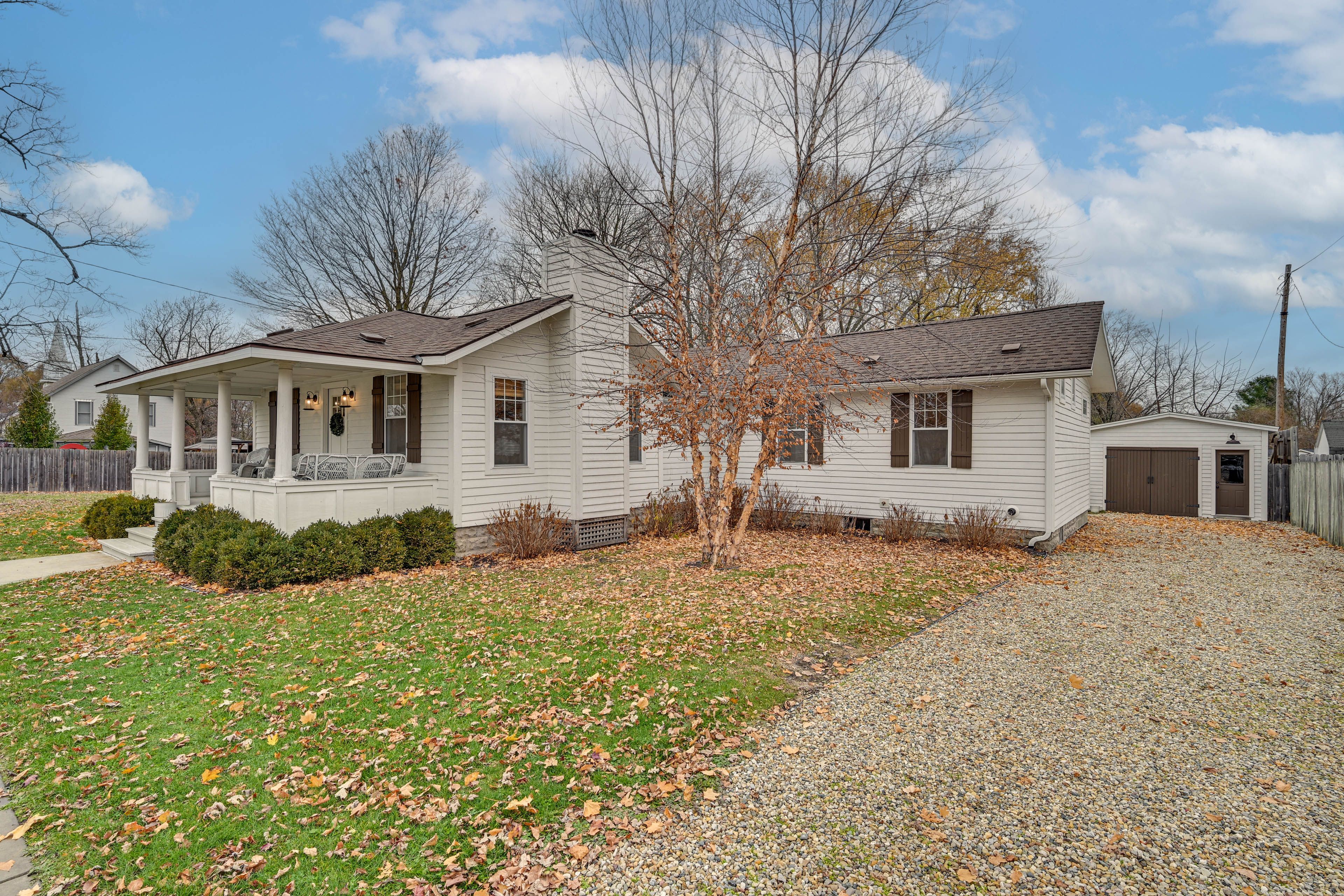 Parking | Driveway (3 Vehicles)