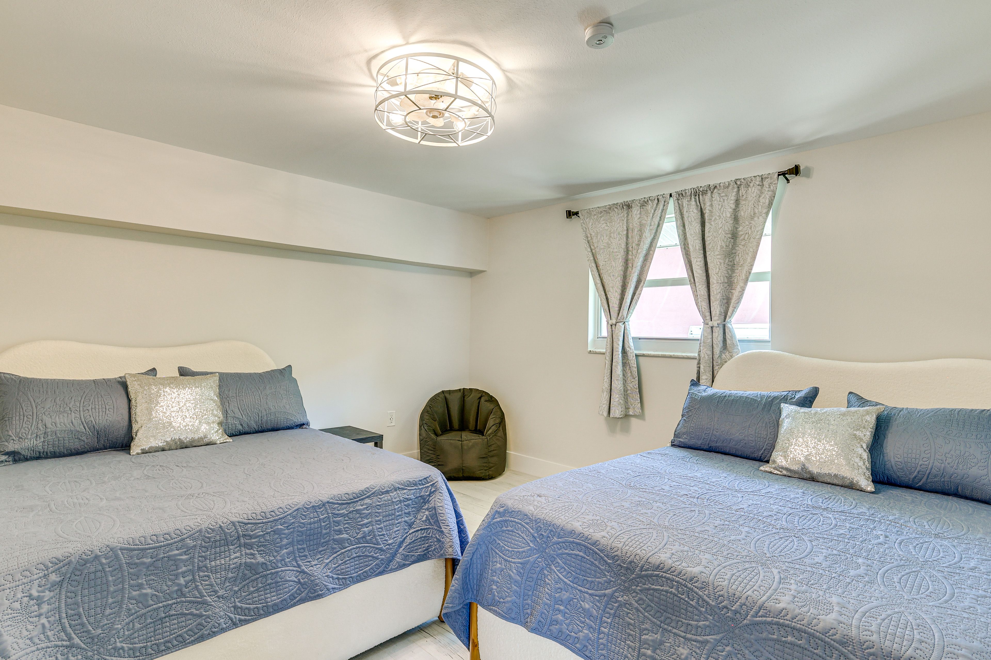 Bedroom 3 | 2 Full Beds w/ 2 Twin Trundles