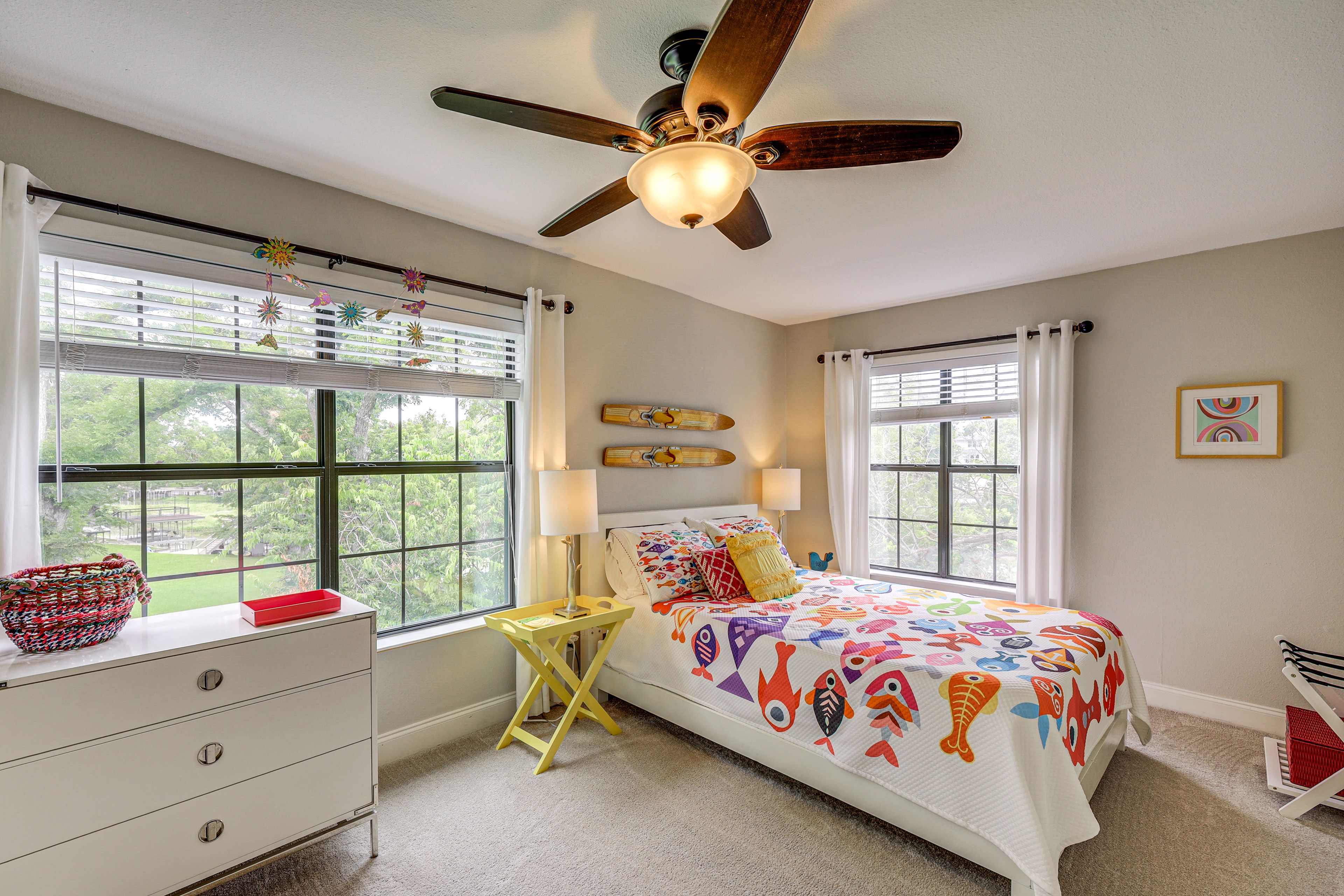 Bedroom 2 | Queen Bed | 2nd Floor
