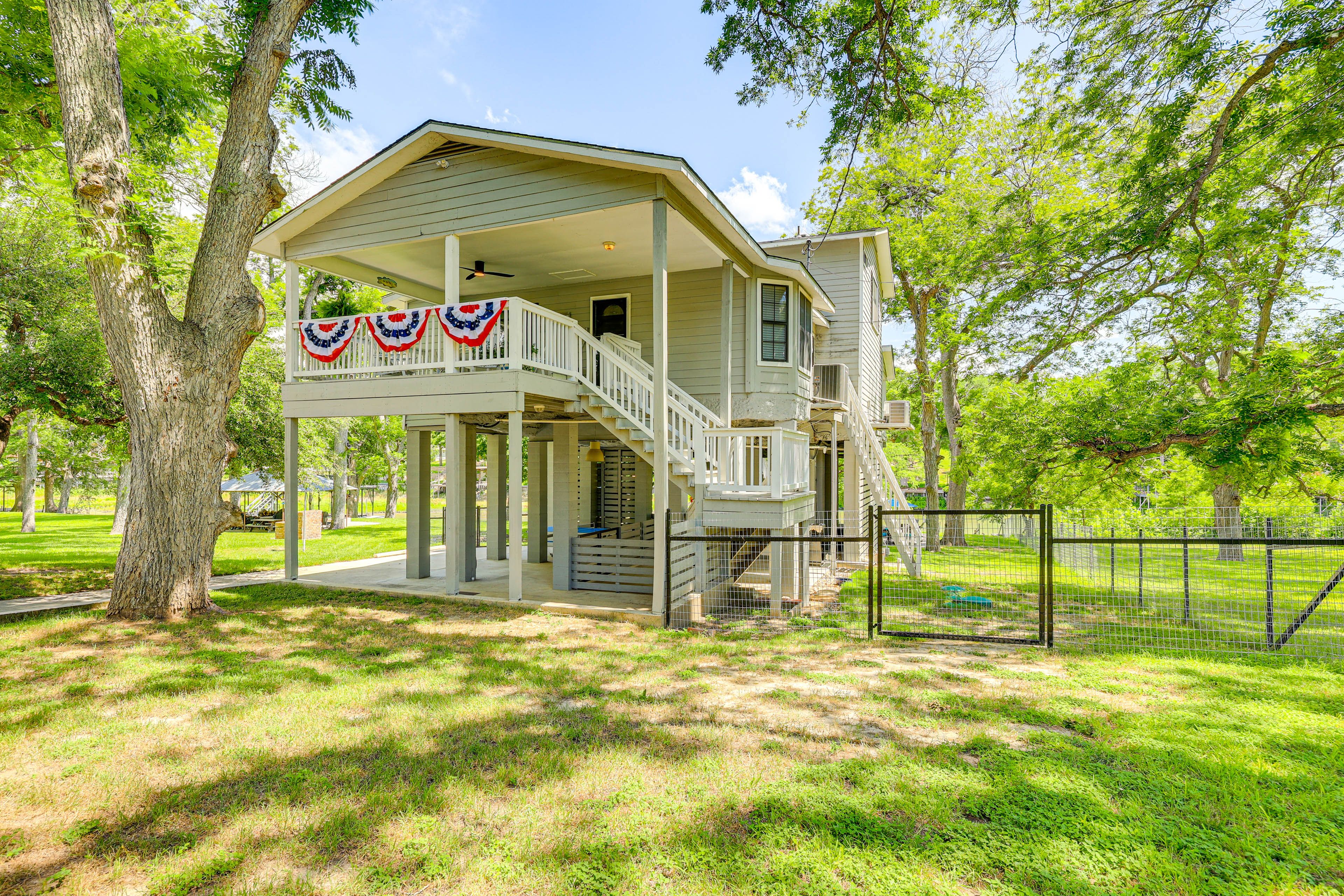 Property Exterior | 2-Level Home