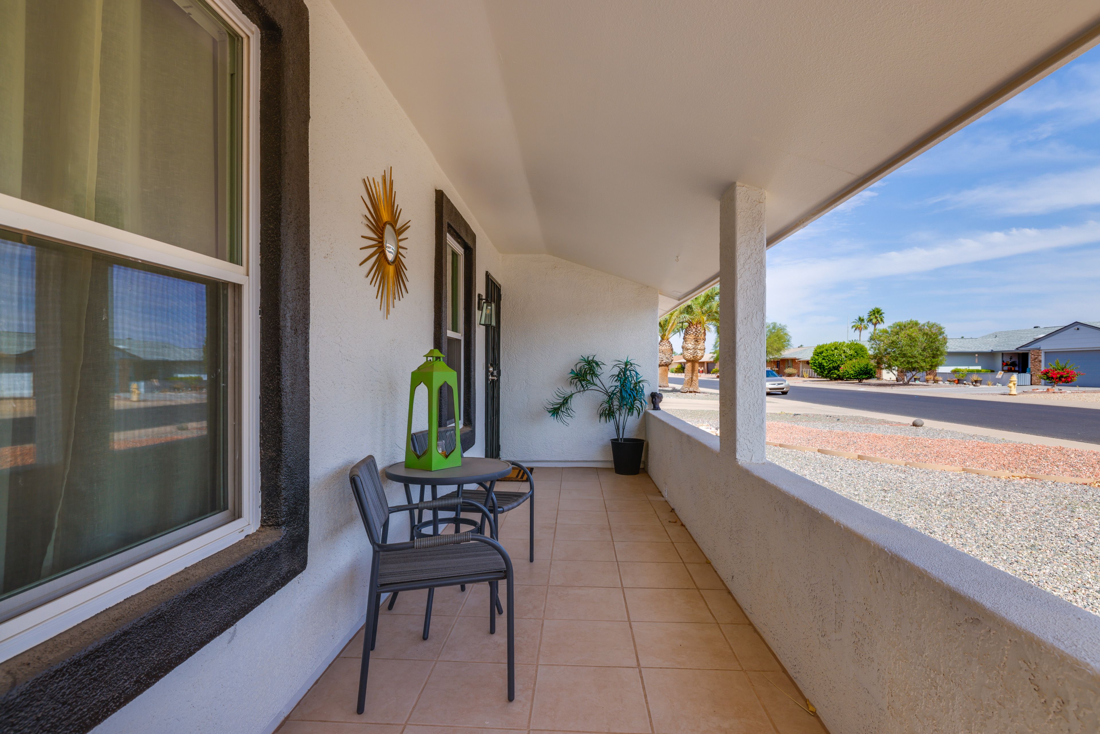 Home Entrance | Front Porch