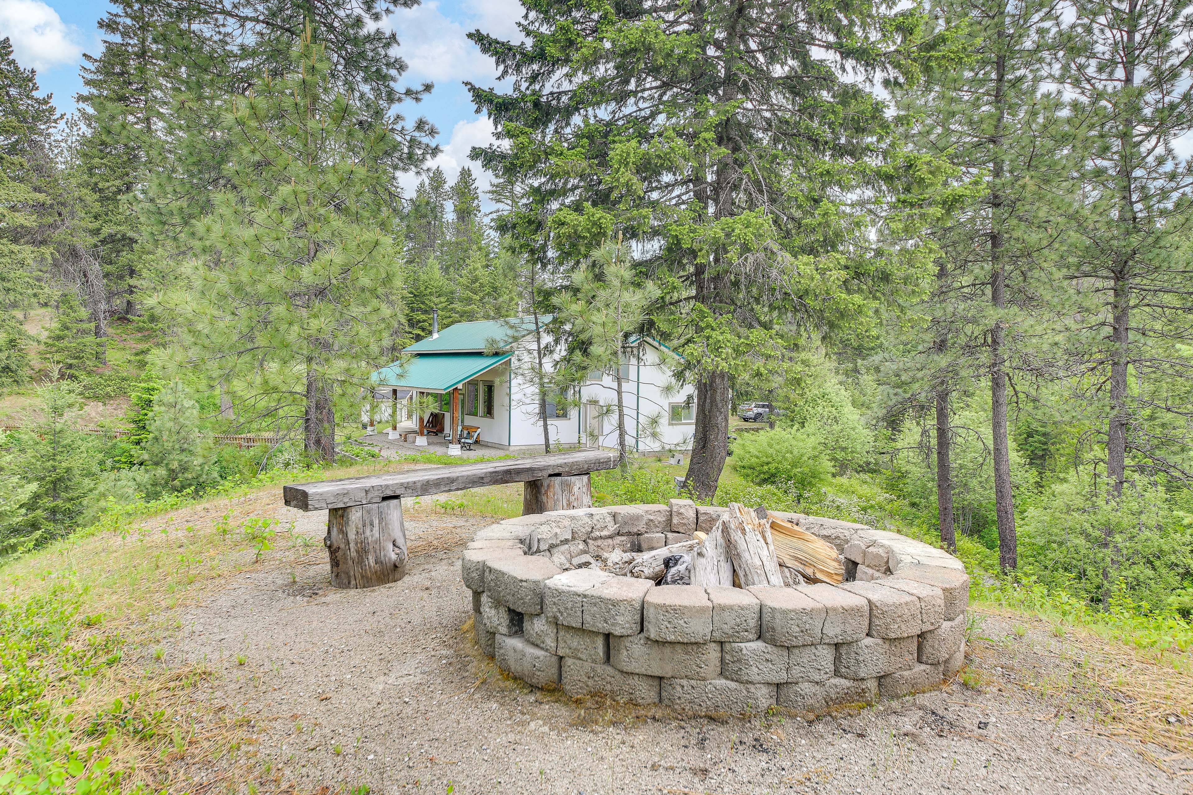 Fire Pit