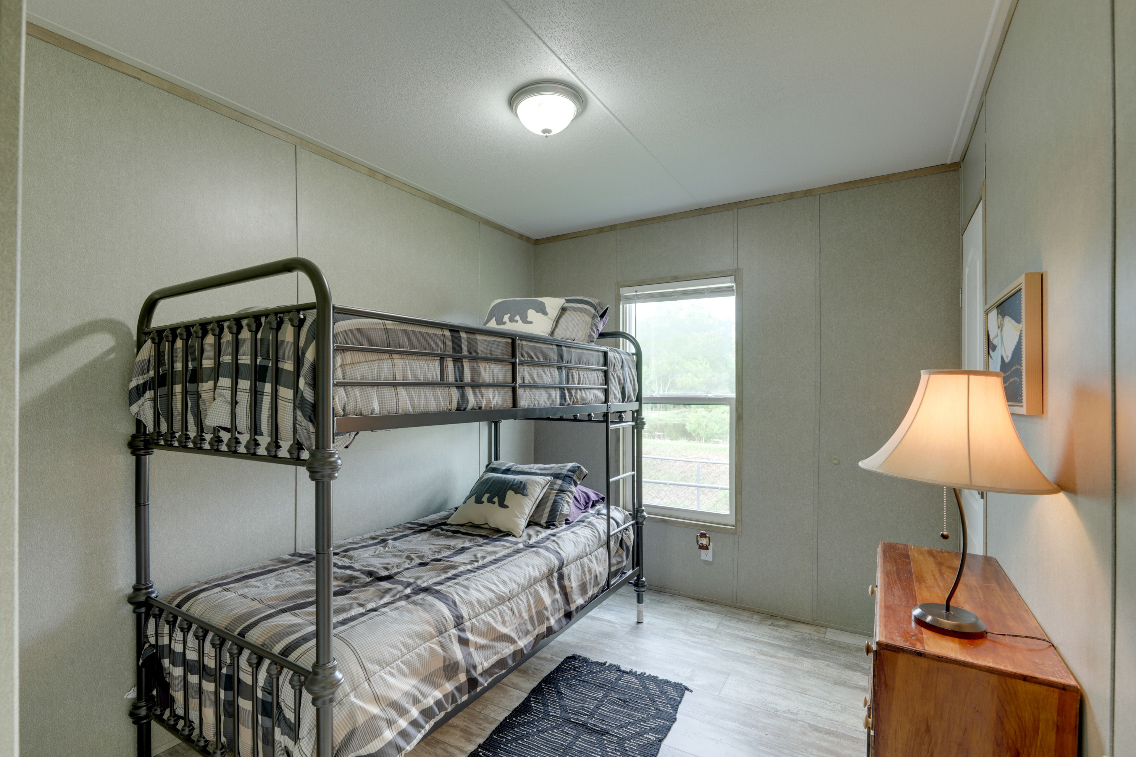 Bedroom 3 | Twin Bunk Bed