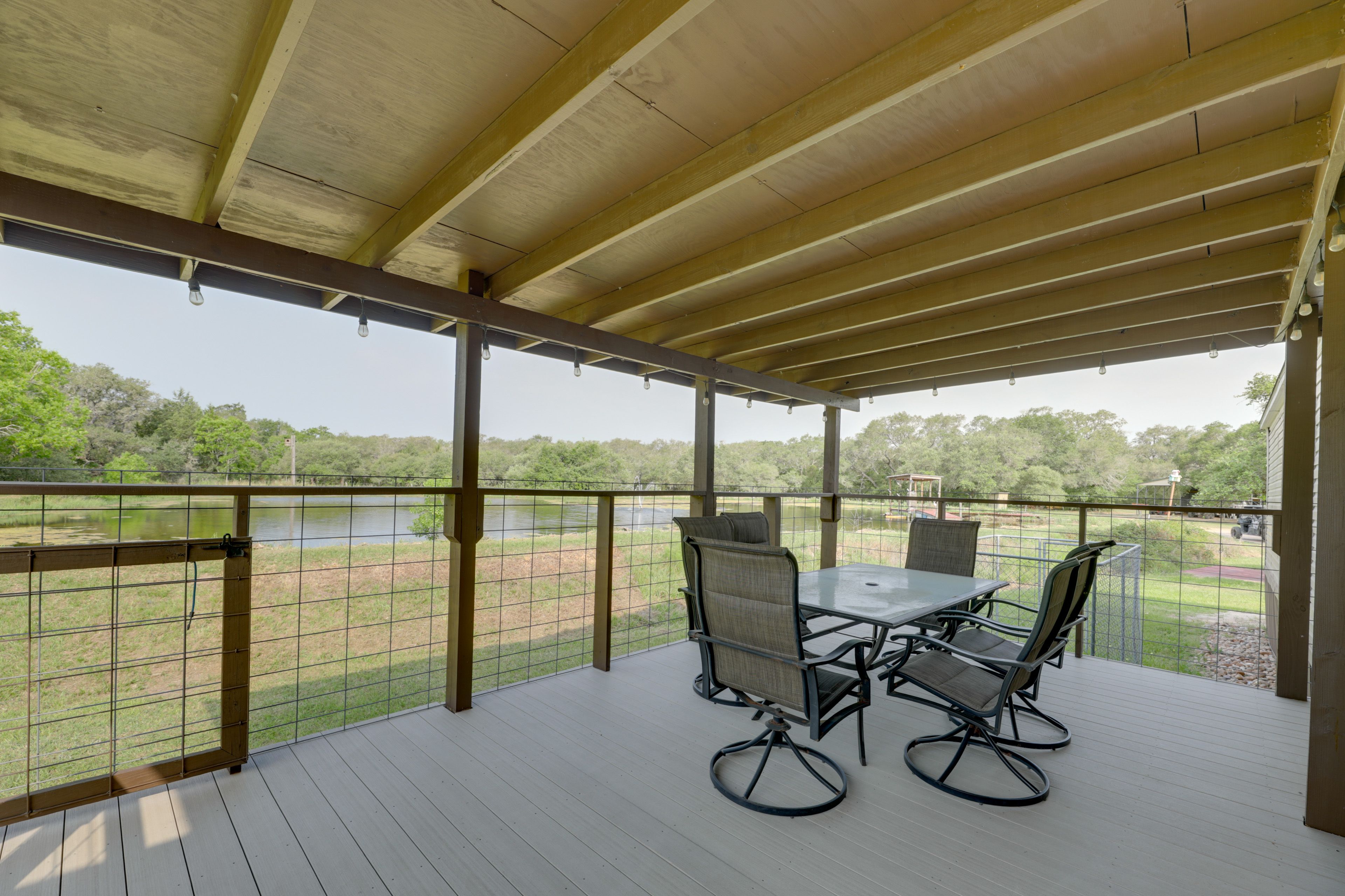 Deck