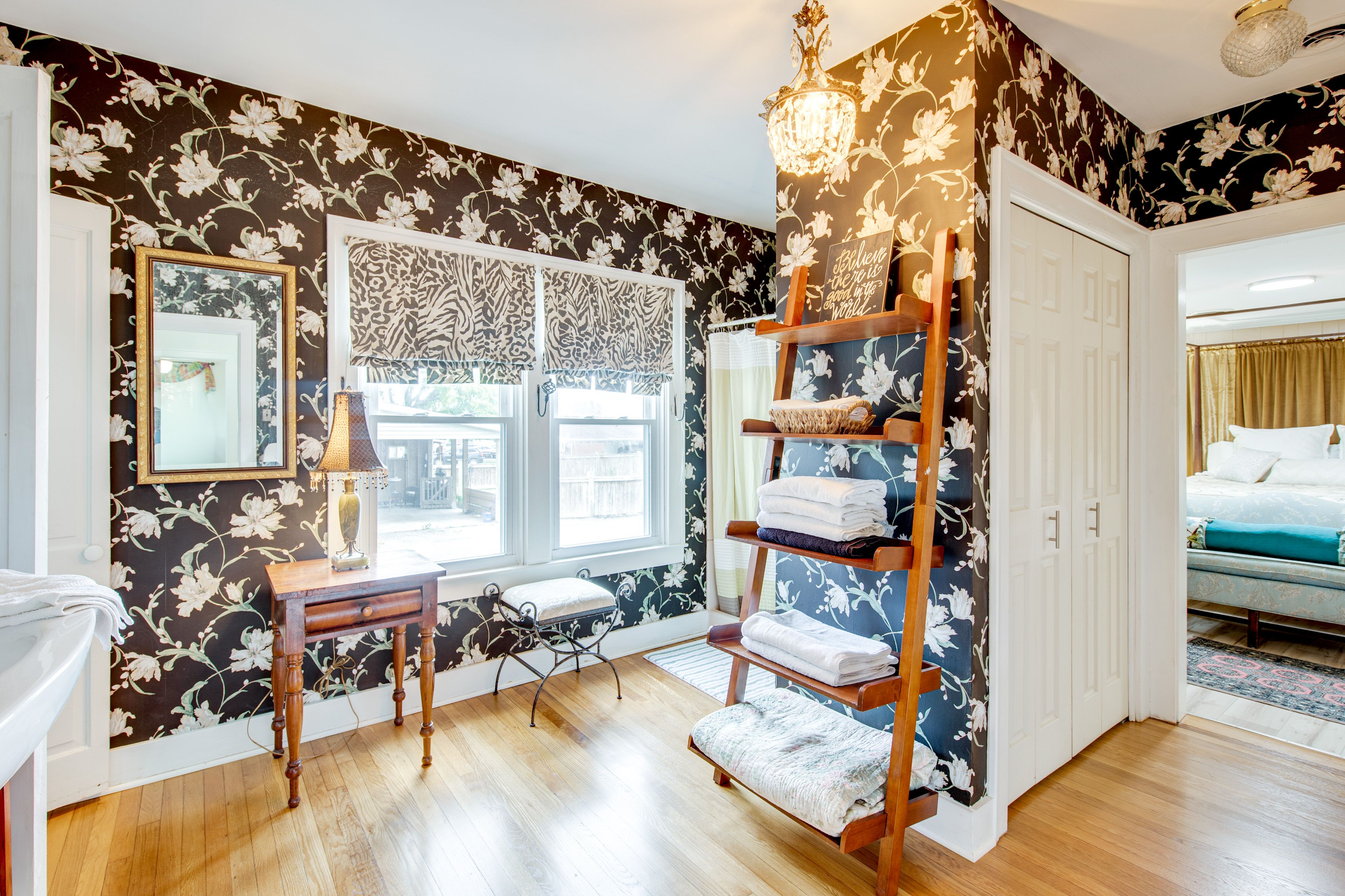 Bathroom | Hair Dryer | Main Floor