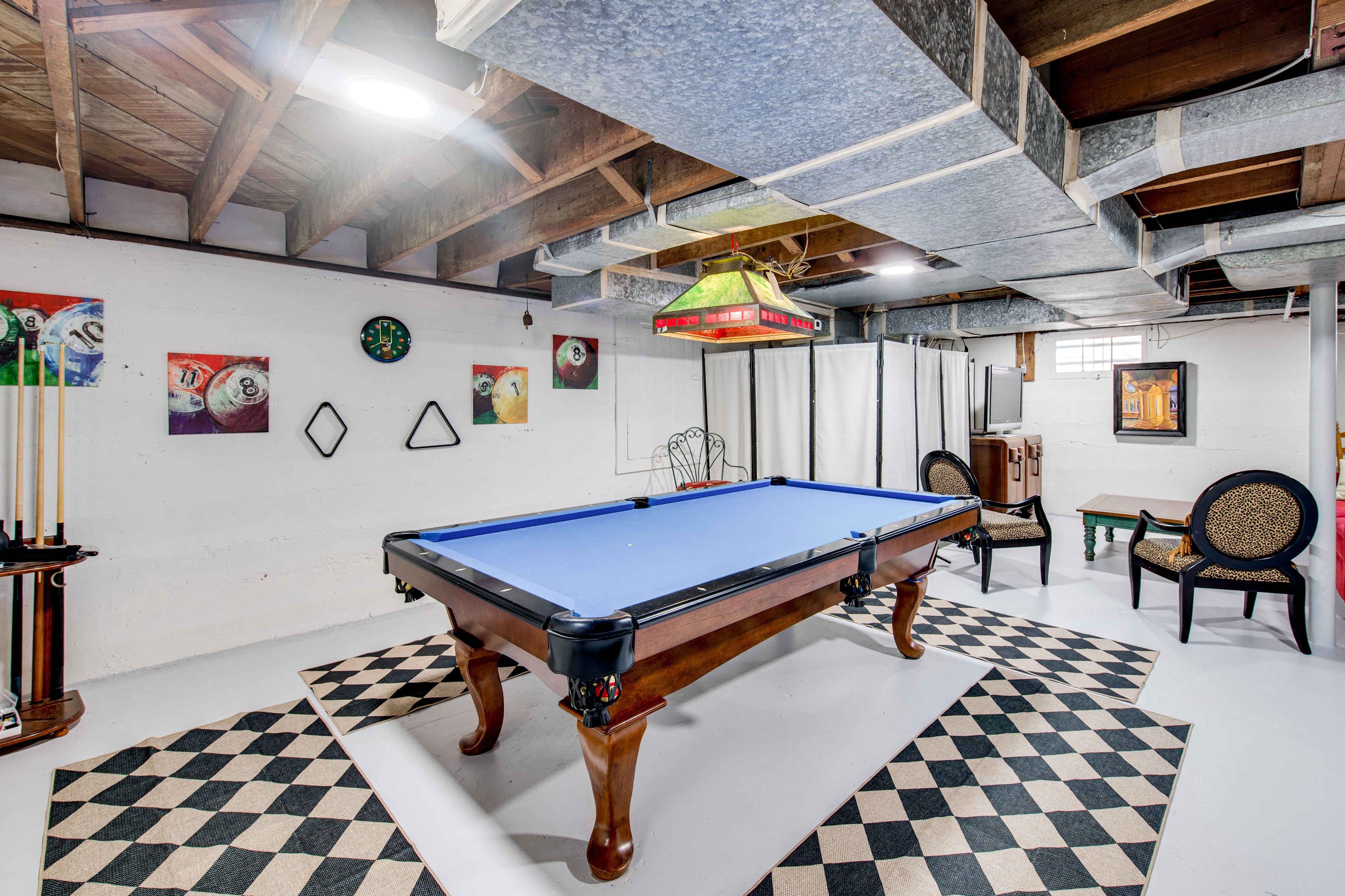 Game Room | Lower Level