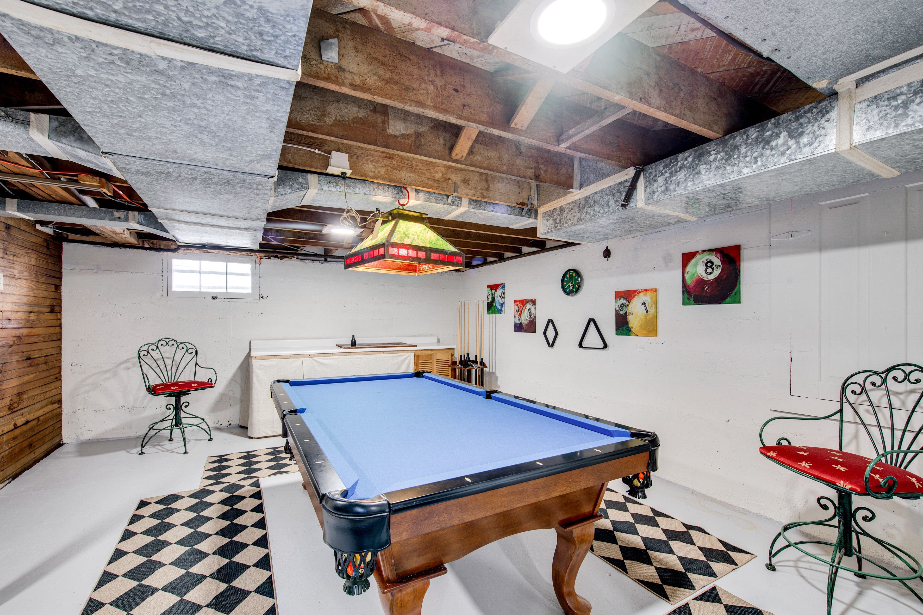 Game Room | Lower Floor