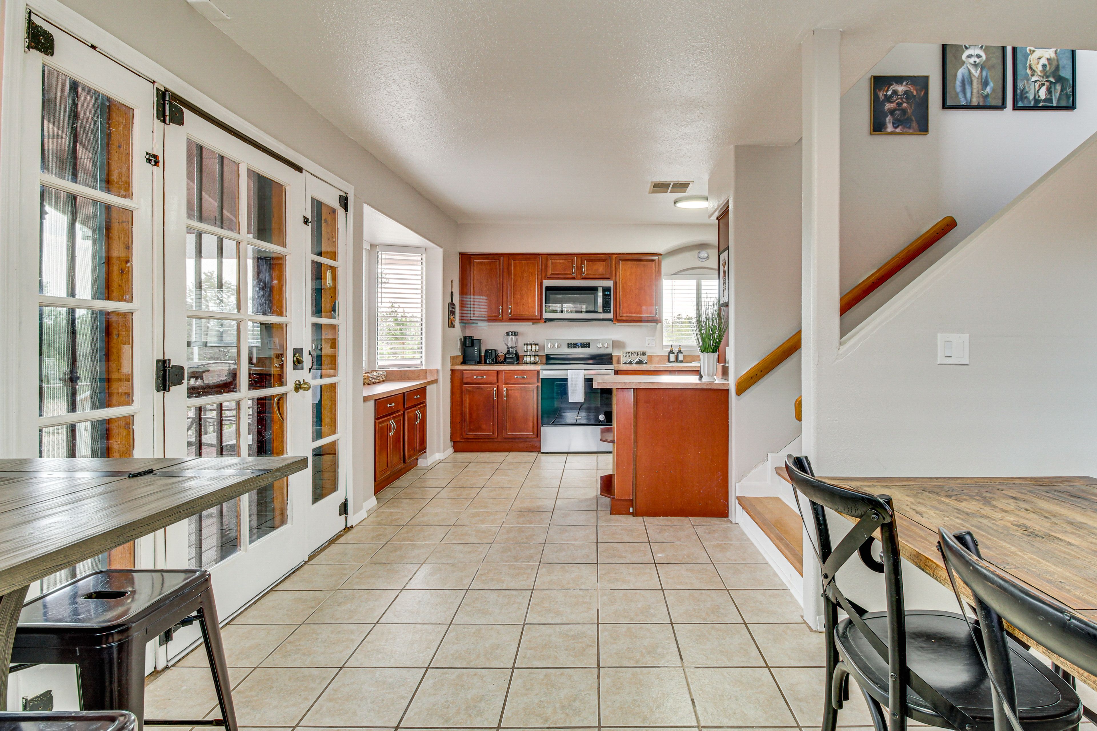 Dining Area | 1st Floor