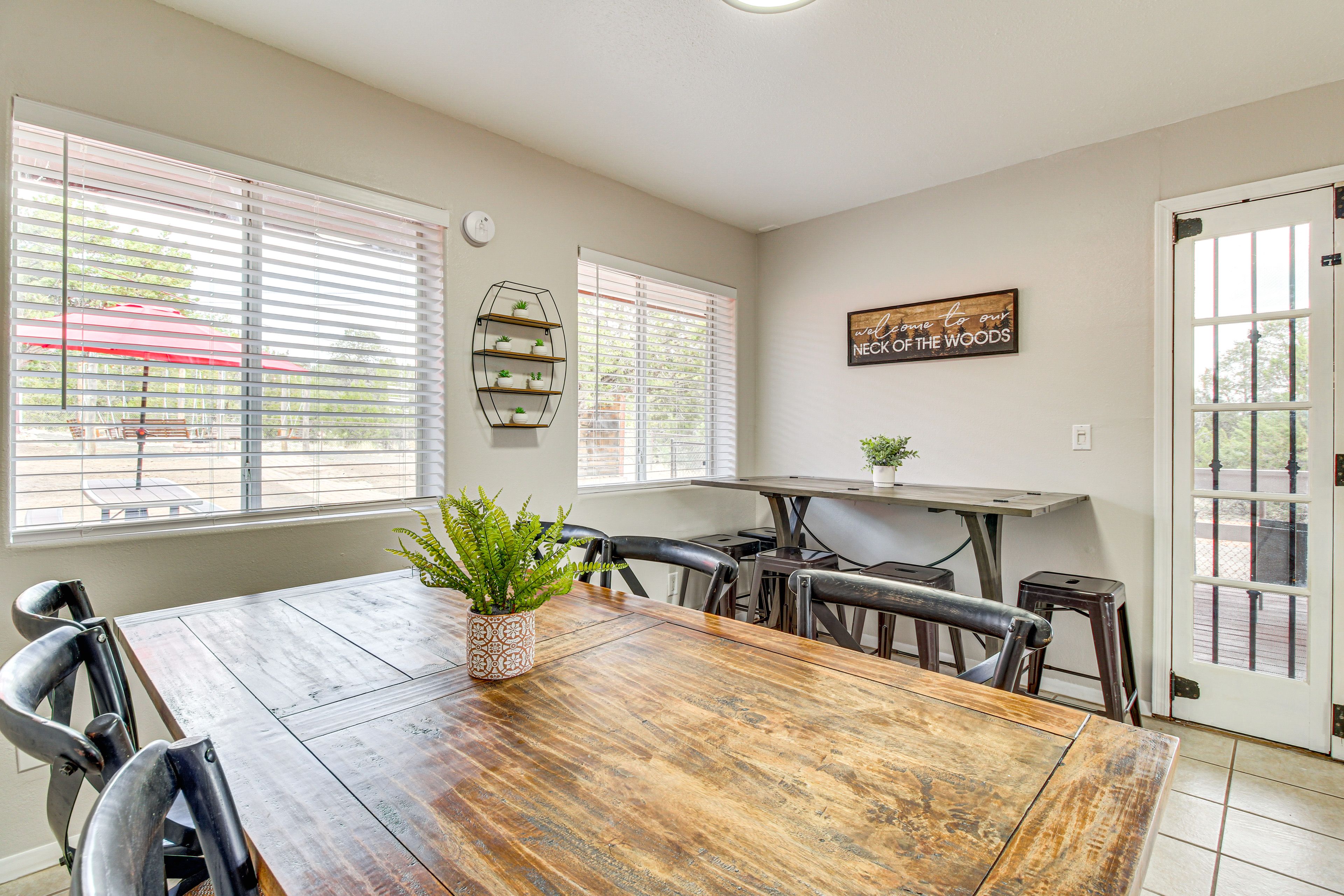 Dining Room | 1st Floor