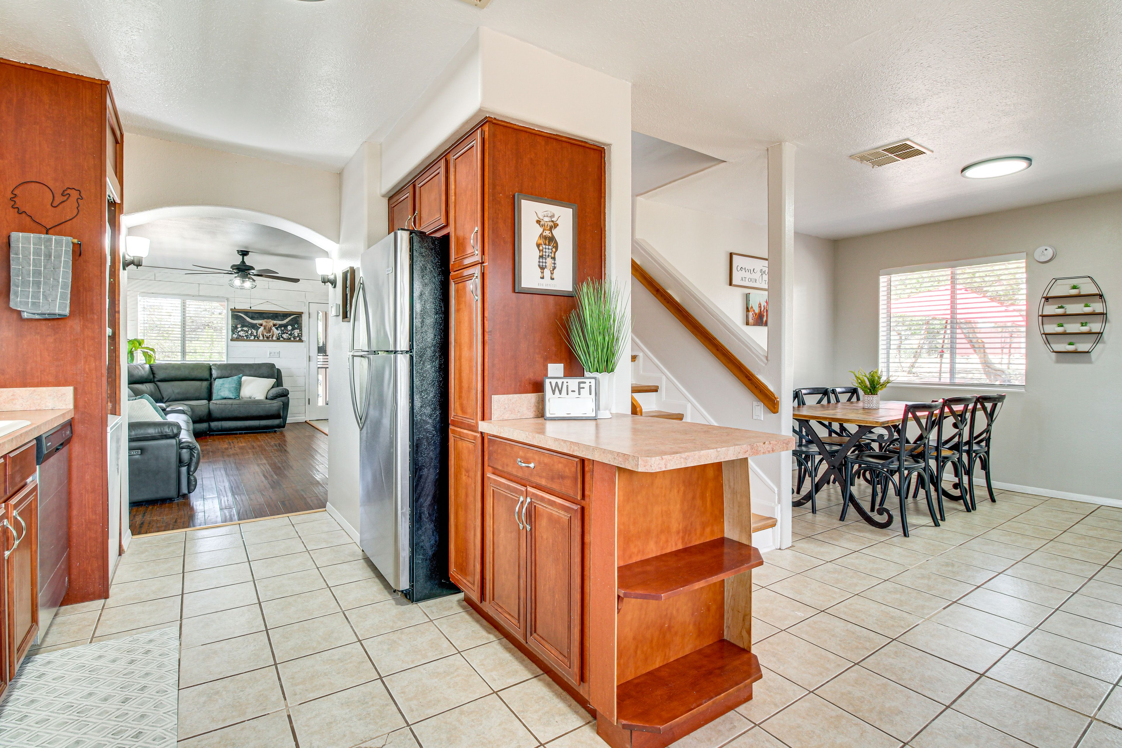 Kitchen | 1st Floor | Cooking Basics | Keurig Coffee Maker