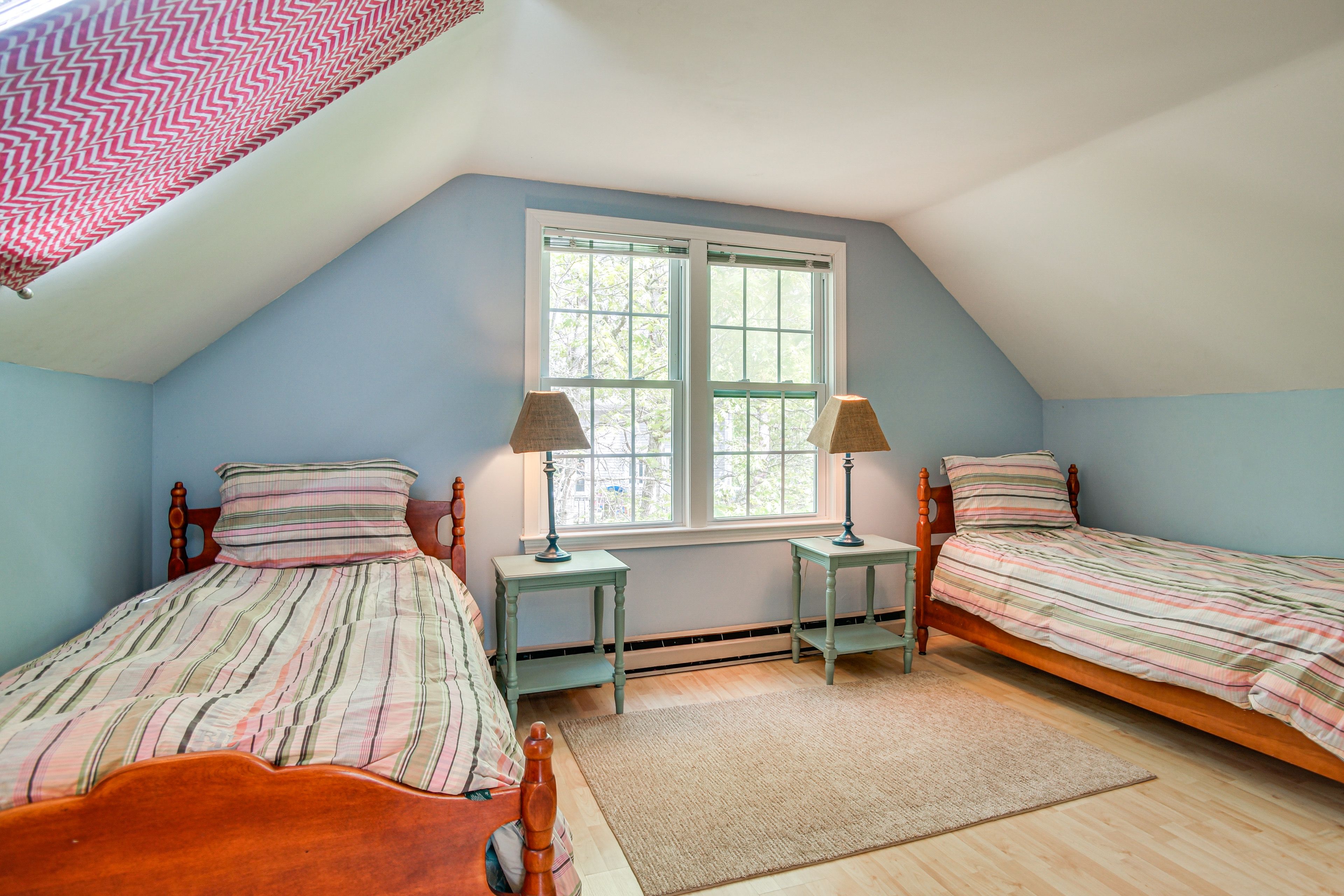 Bedroom 3 | 2 Twin Beds | Upper Level