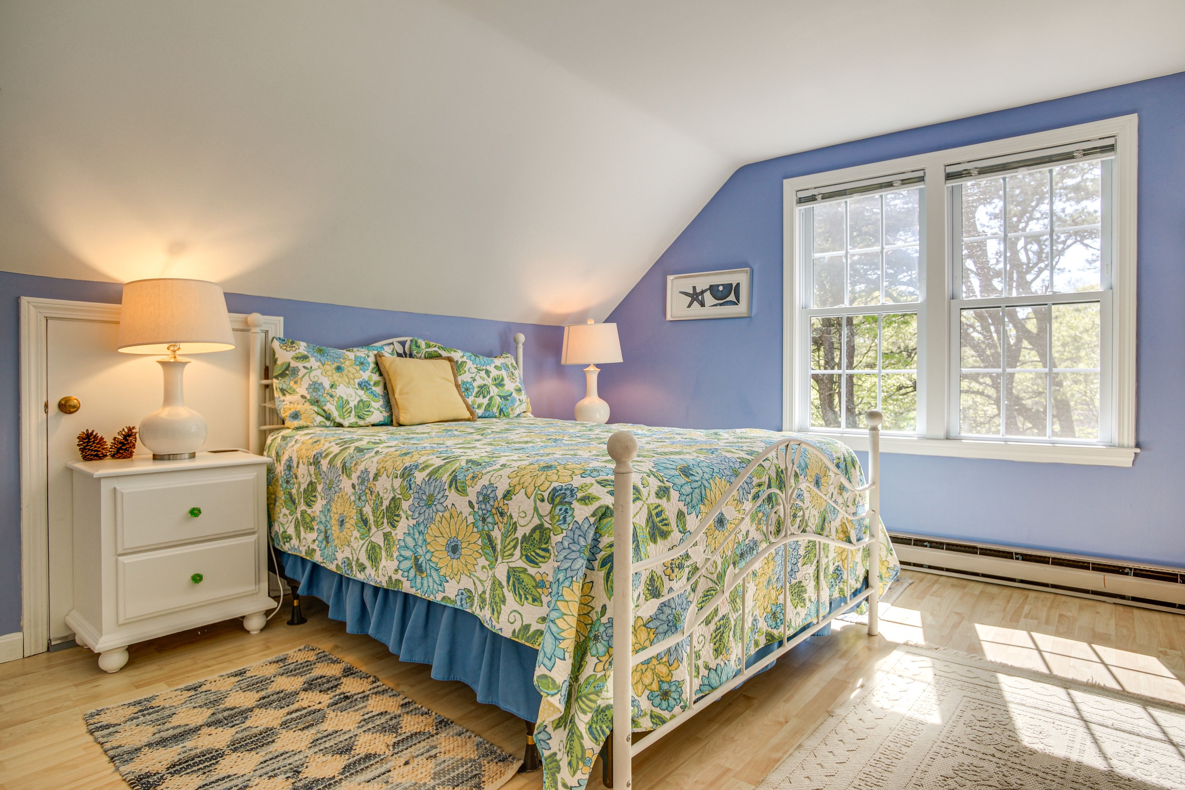 Bedroom 4 | Queen Bed | Upper Level