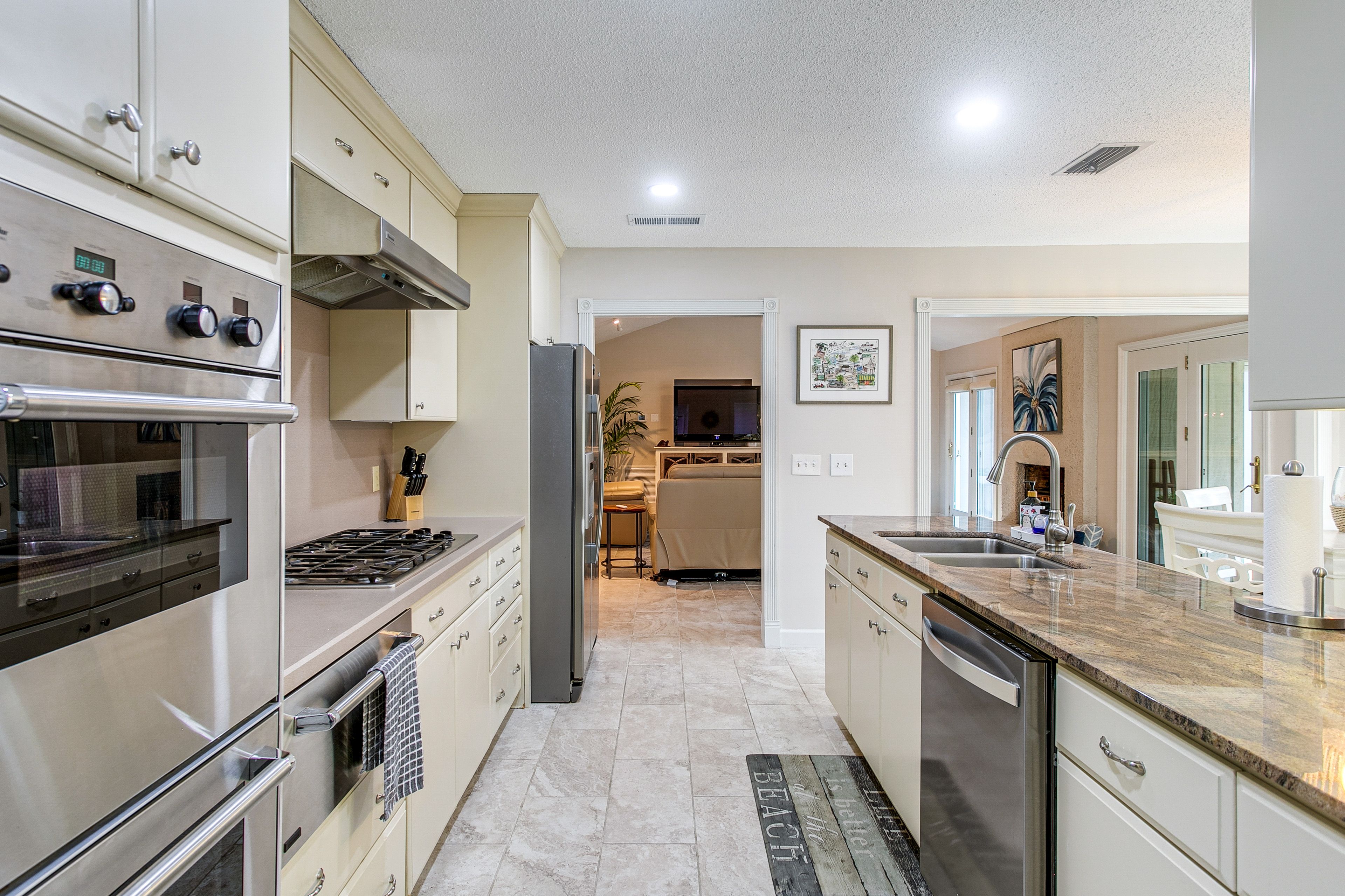 Kitchen | Cooking Basics | Refrigerator | Microwave | Dishwasher