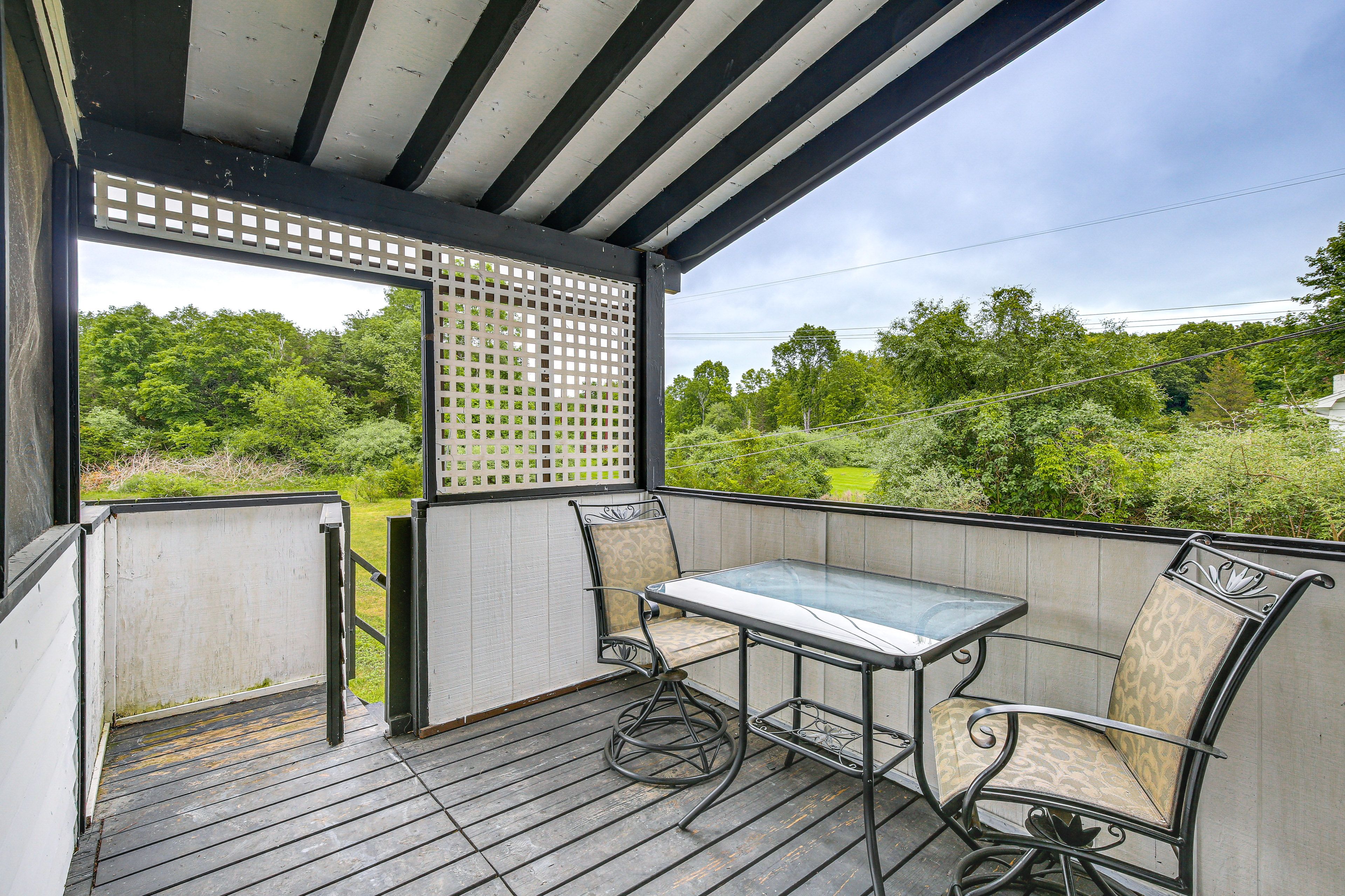 Deck