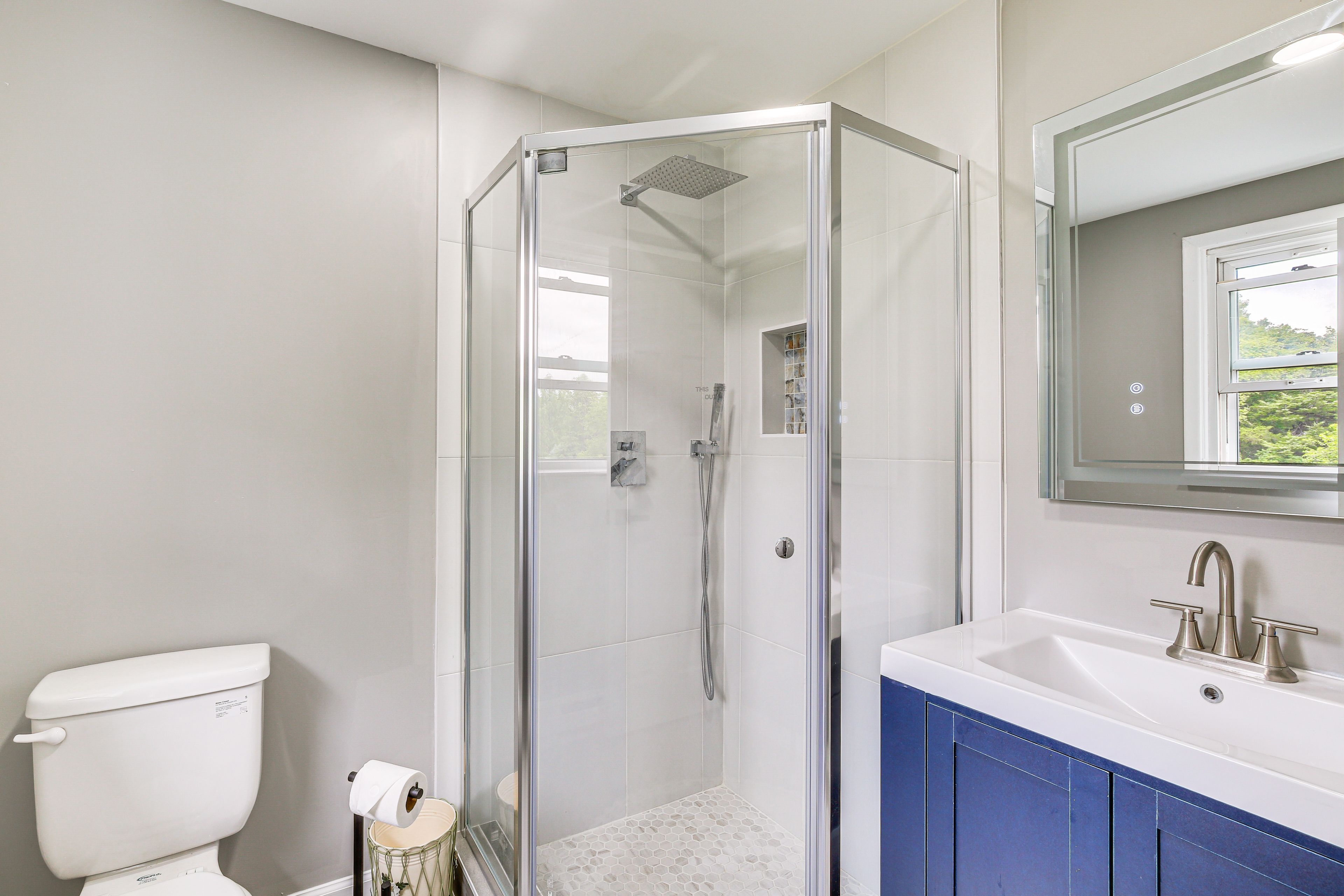 Bathroom | Hair Dryer | Upper Floor