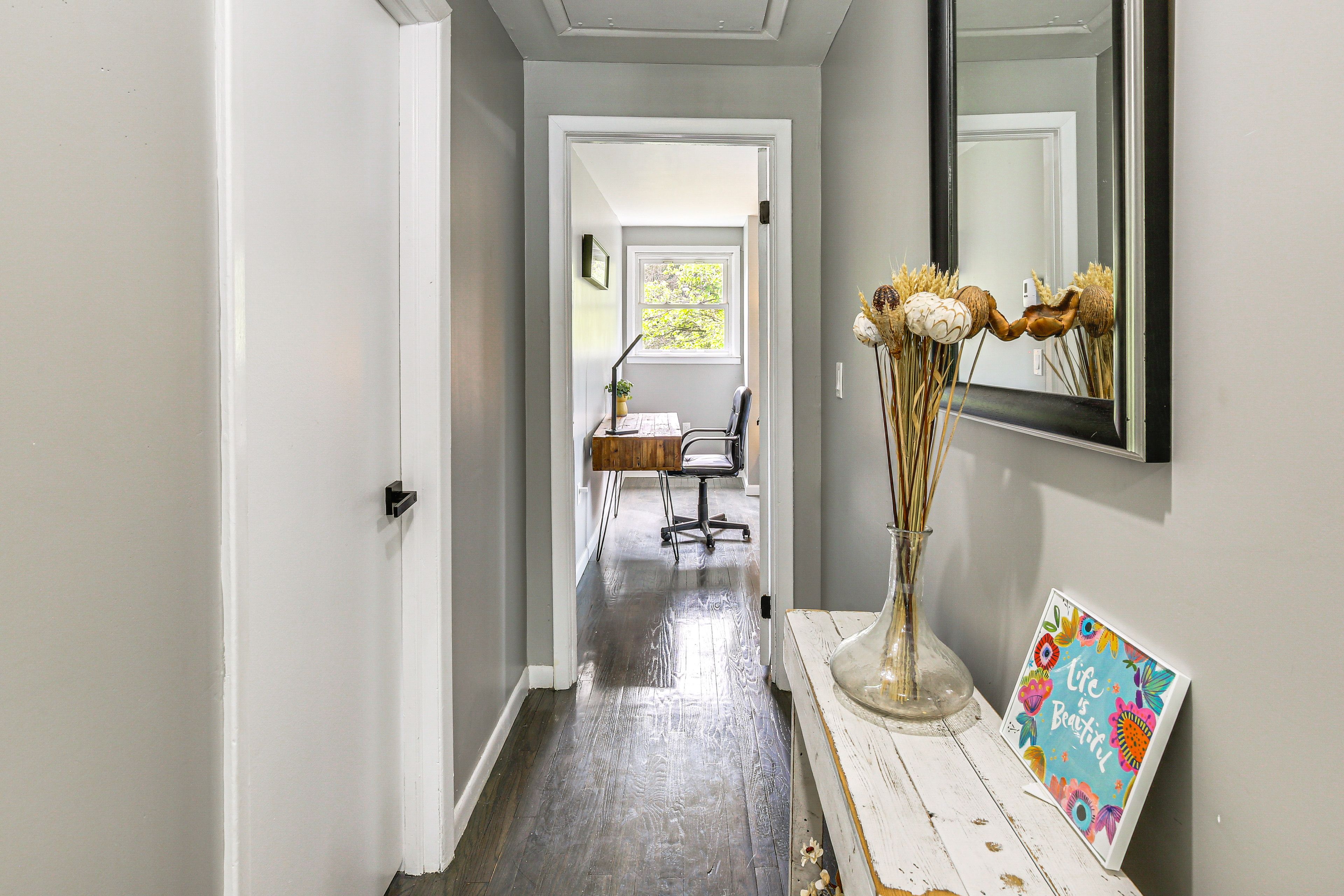 Hallway | Upper Floor