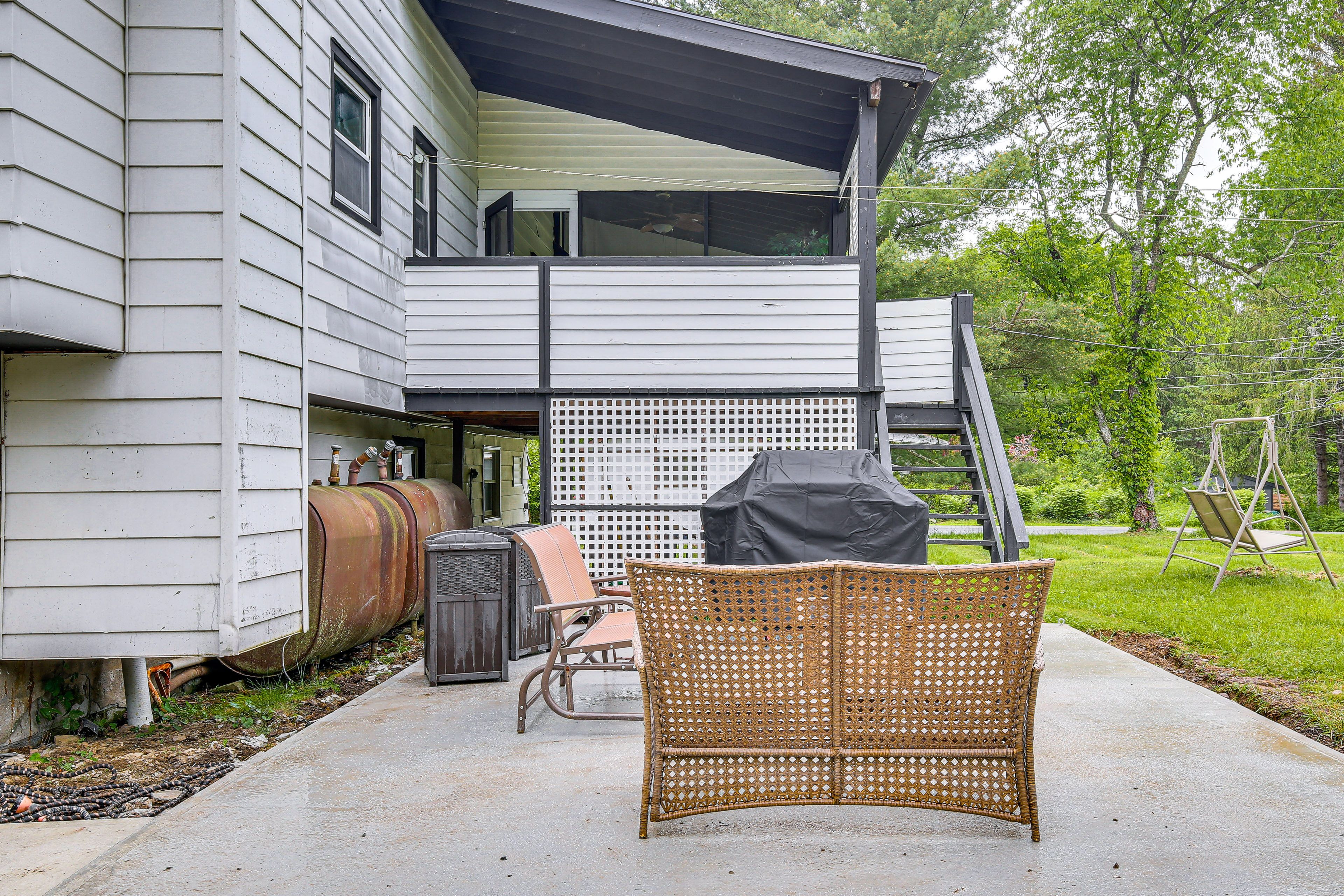 Patio