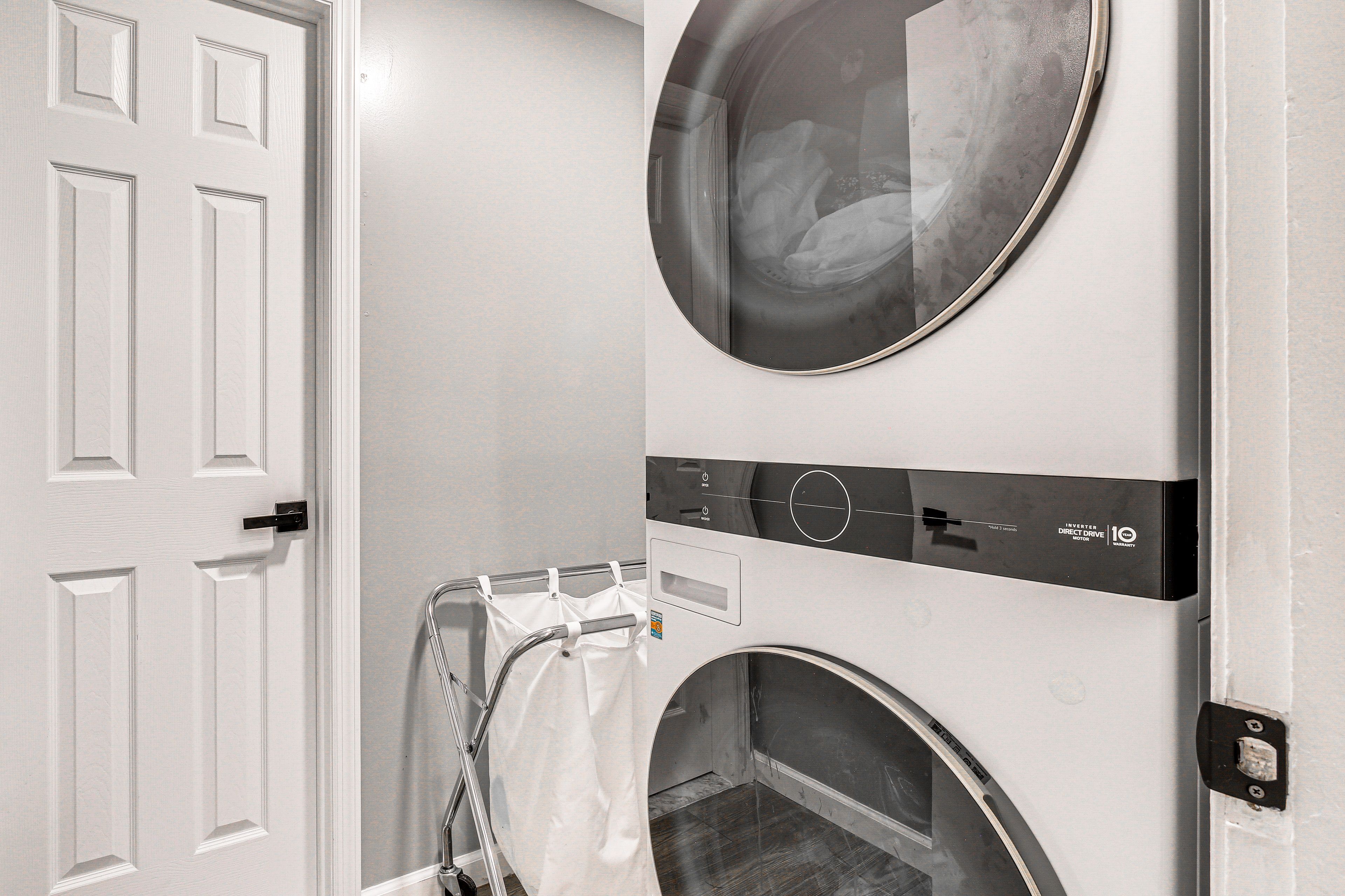 Laundry Room | Main Floor