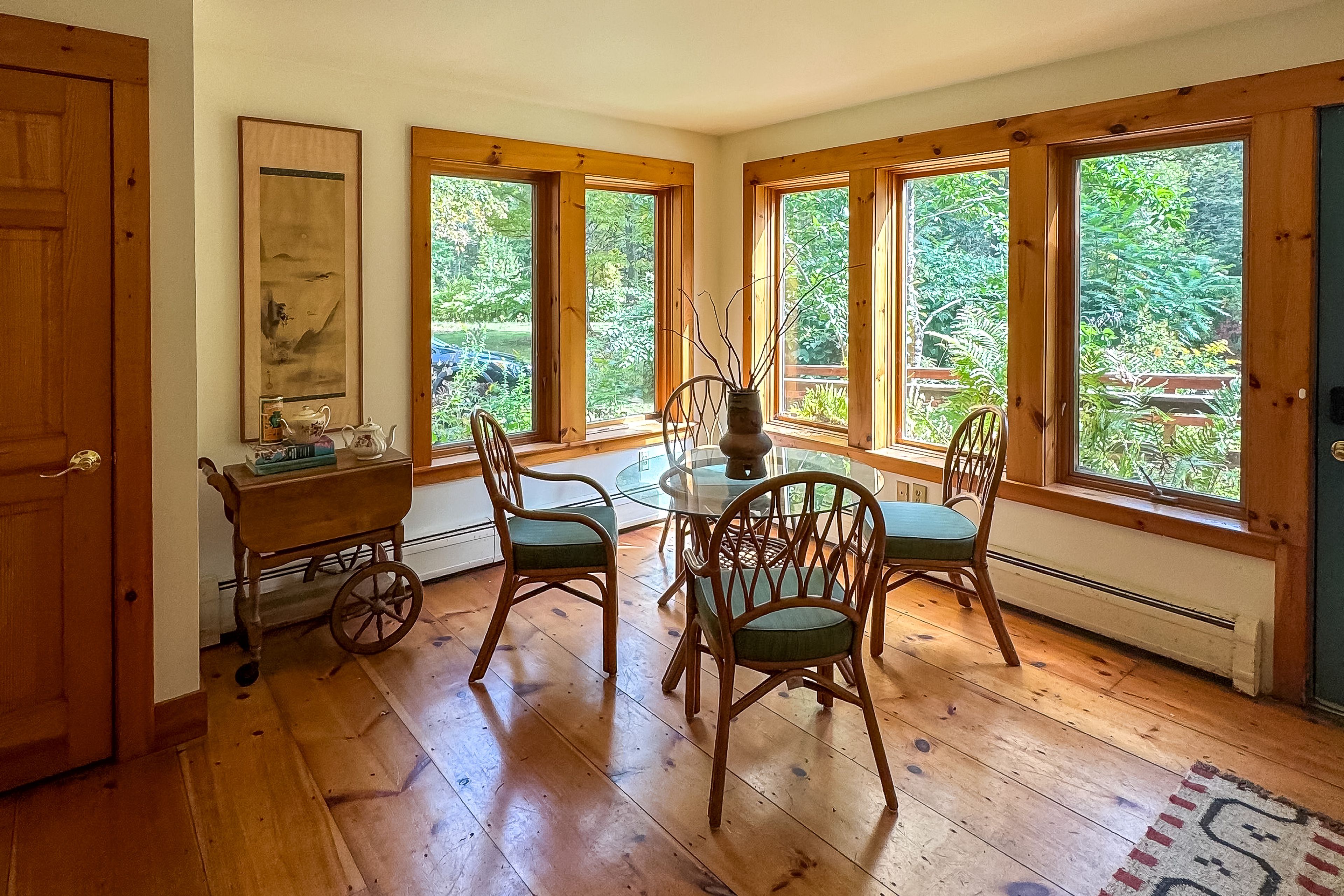 Additional Dining Area | 1st Floor