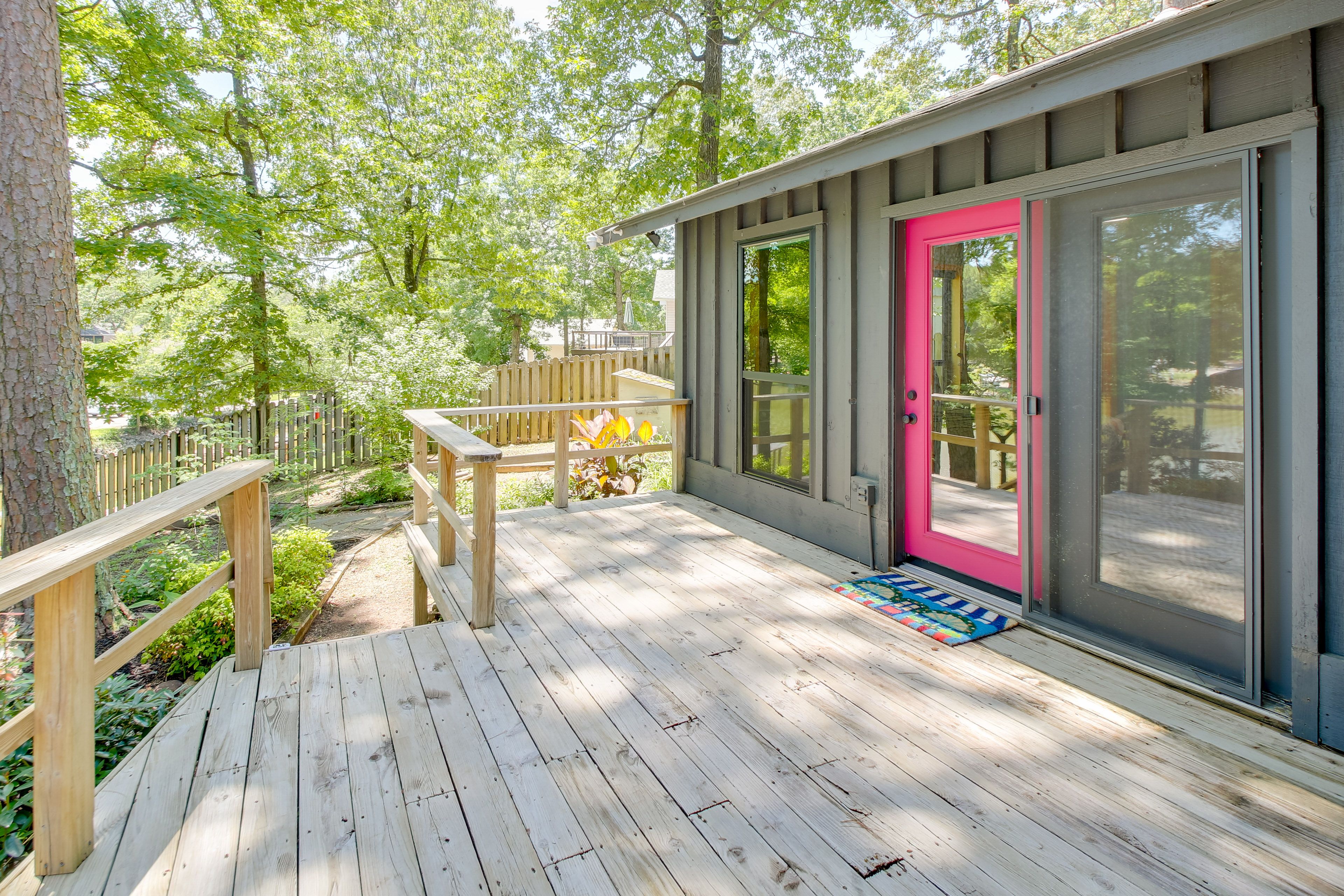 Deck