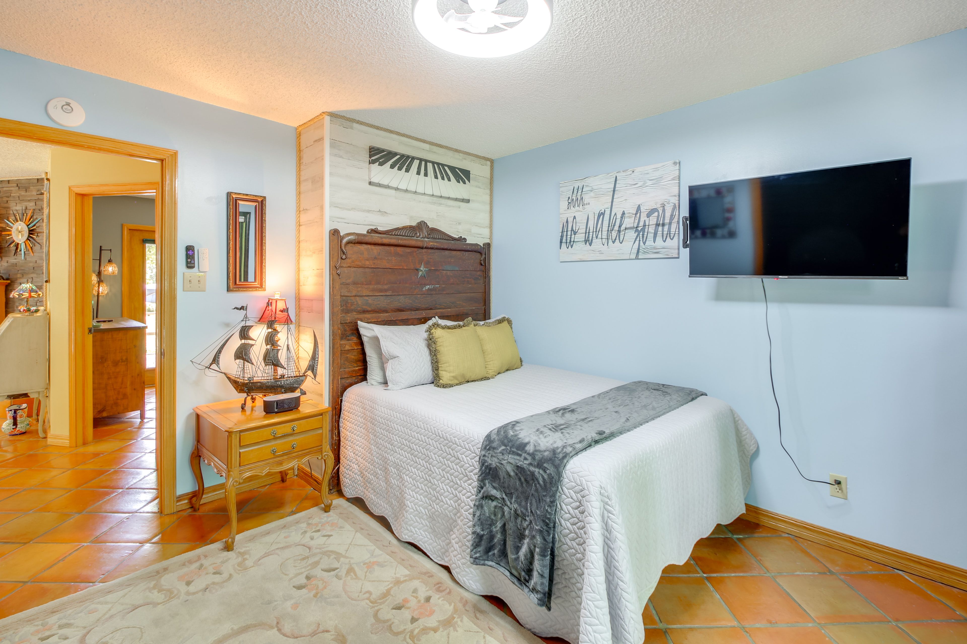Bedroom 2 | Full Bed