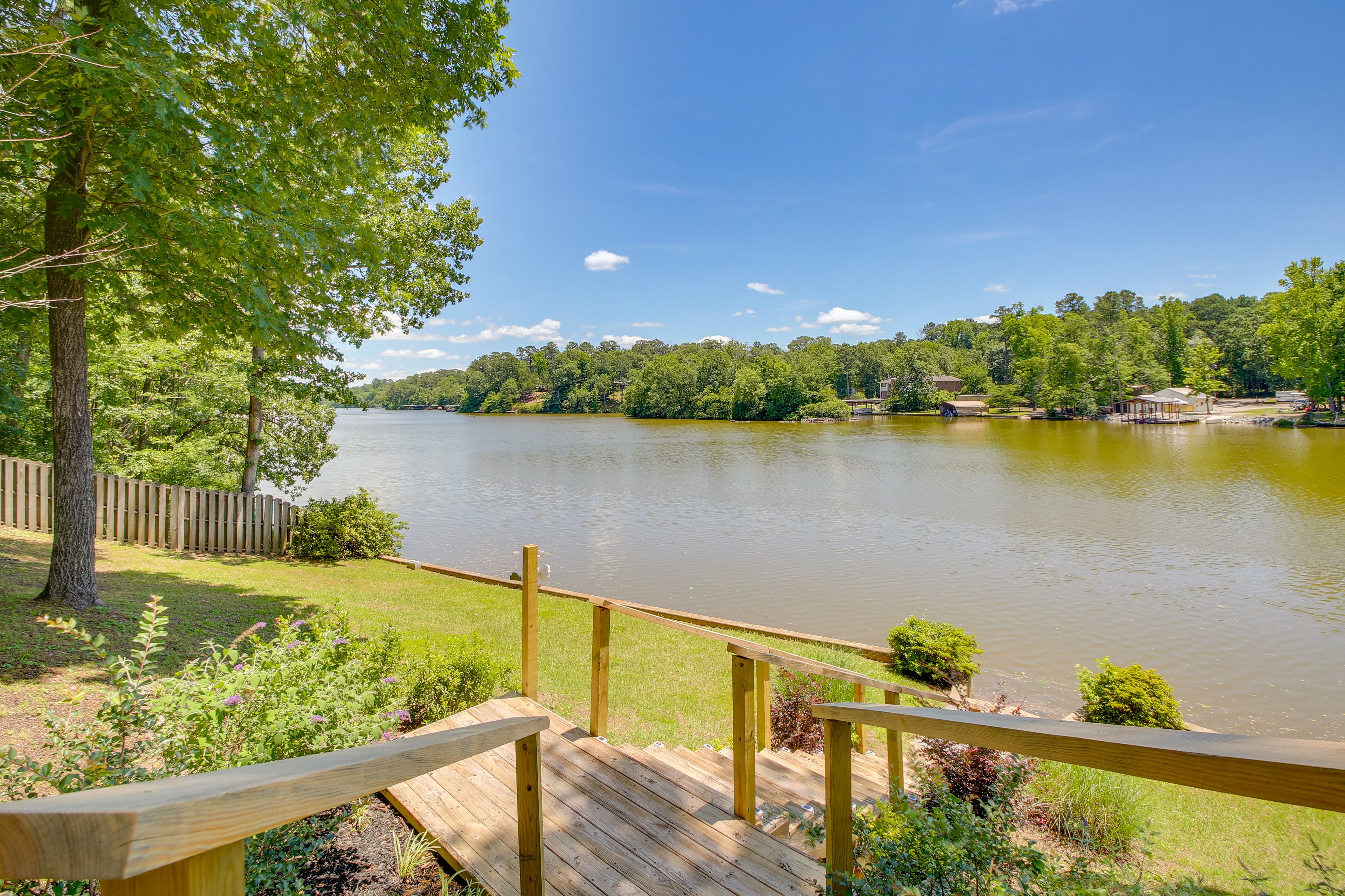 Lake Access