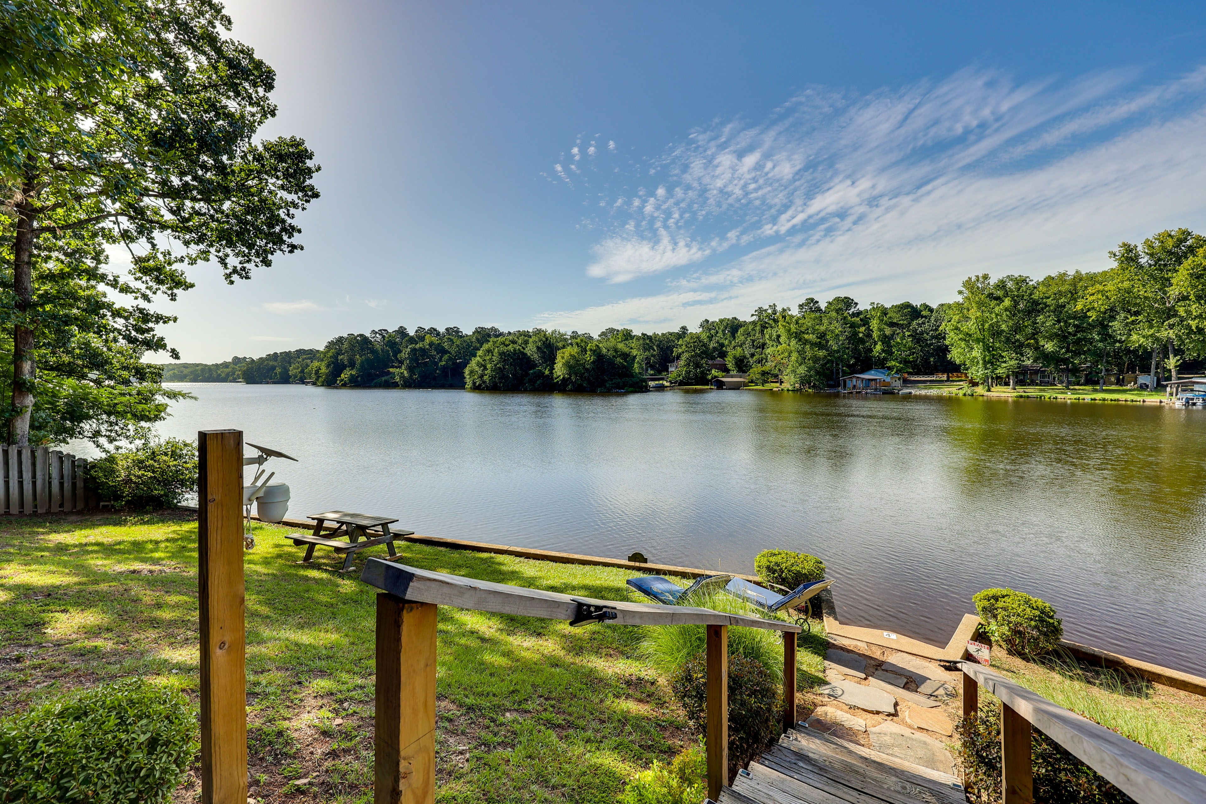 Lake Access