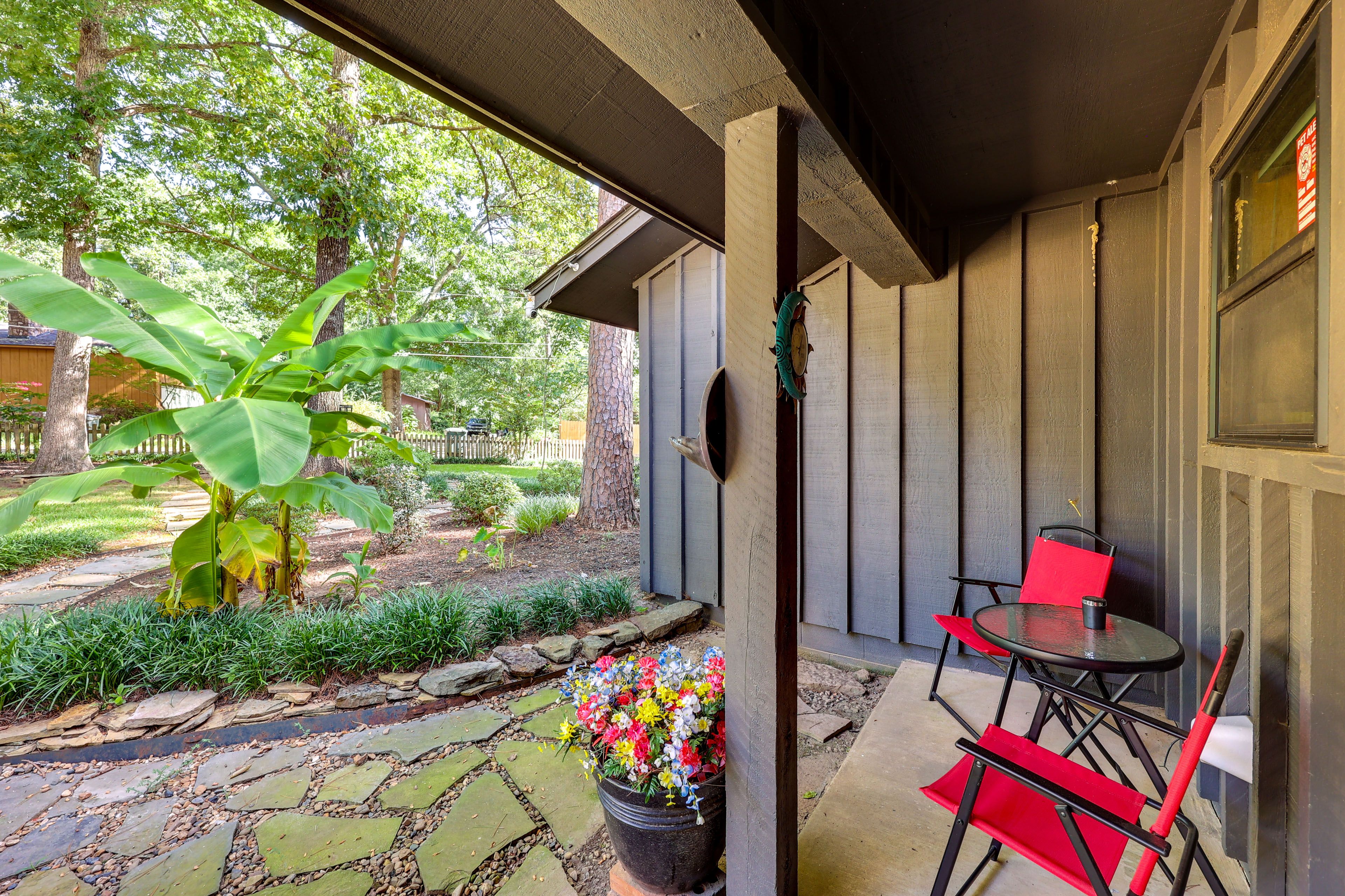 Front Patio