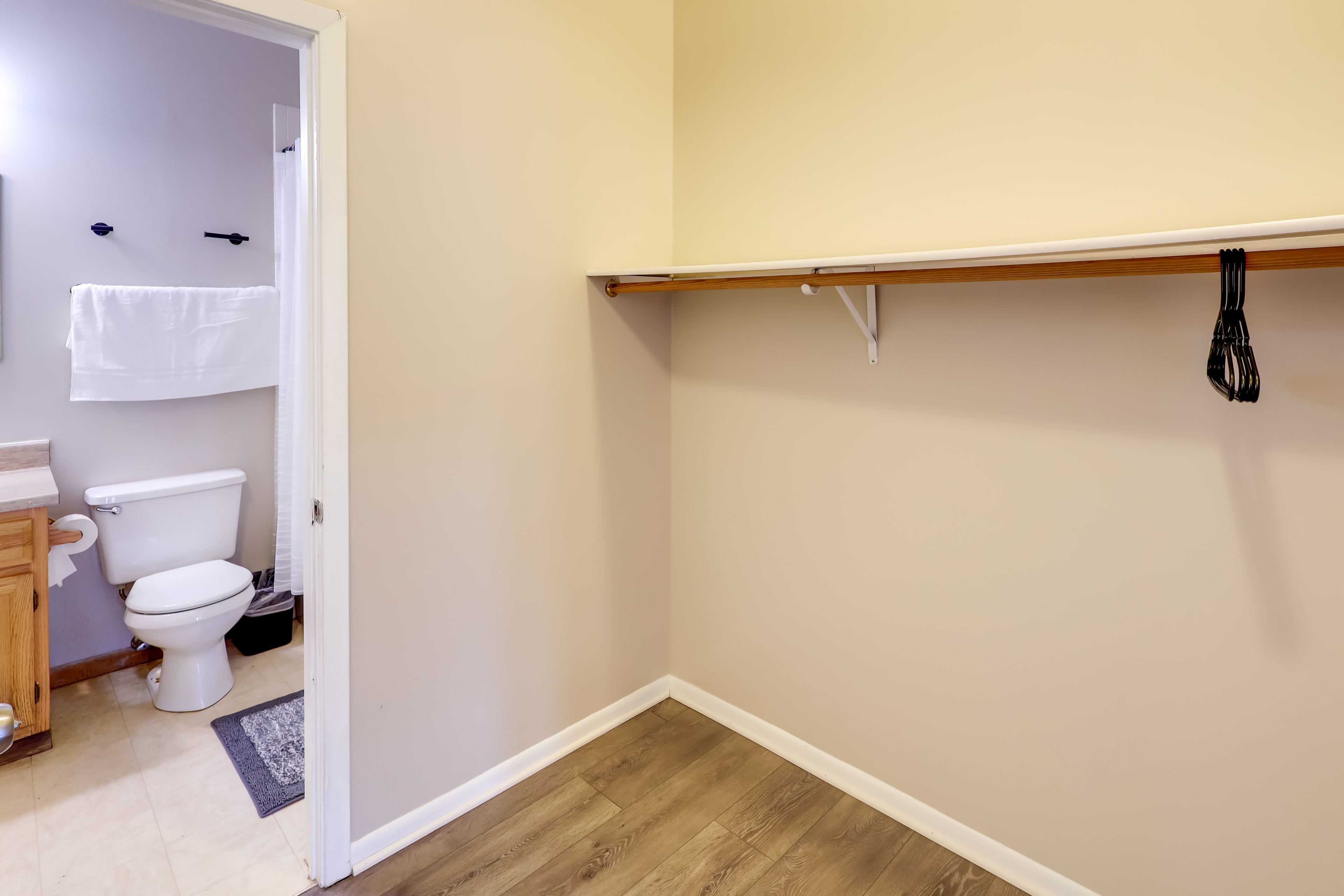 Closet
