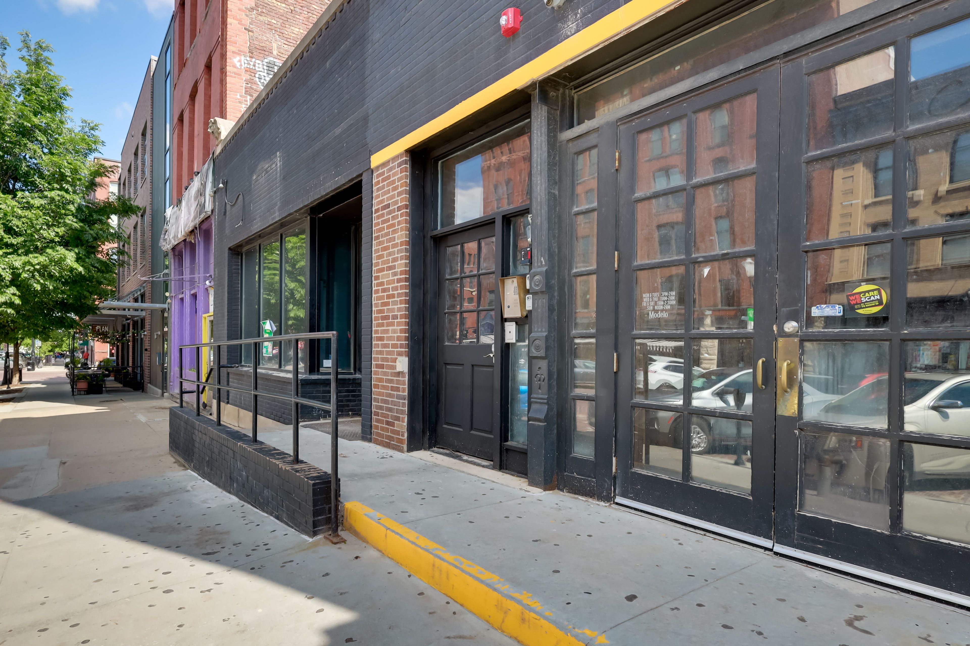 Exterior | Underground Parking Garage (1 Vehicle)