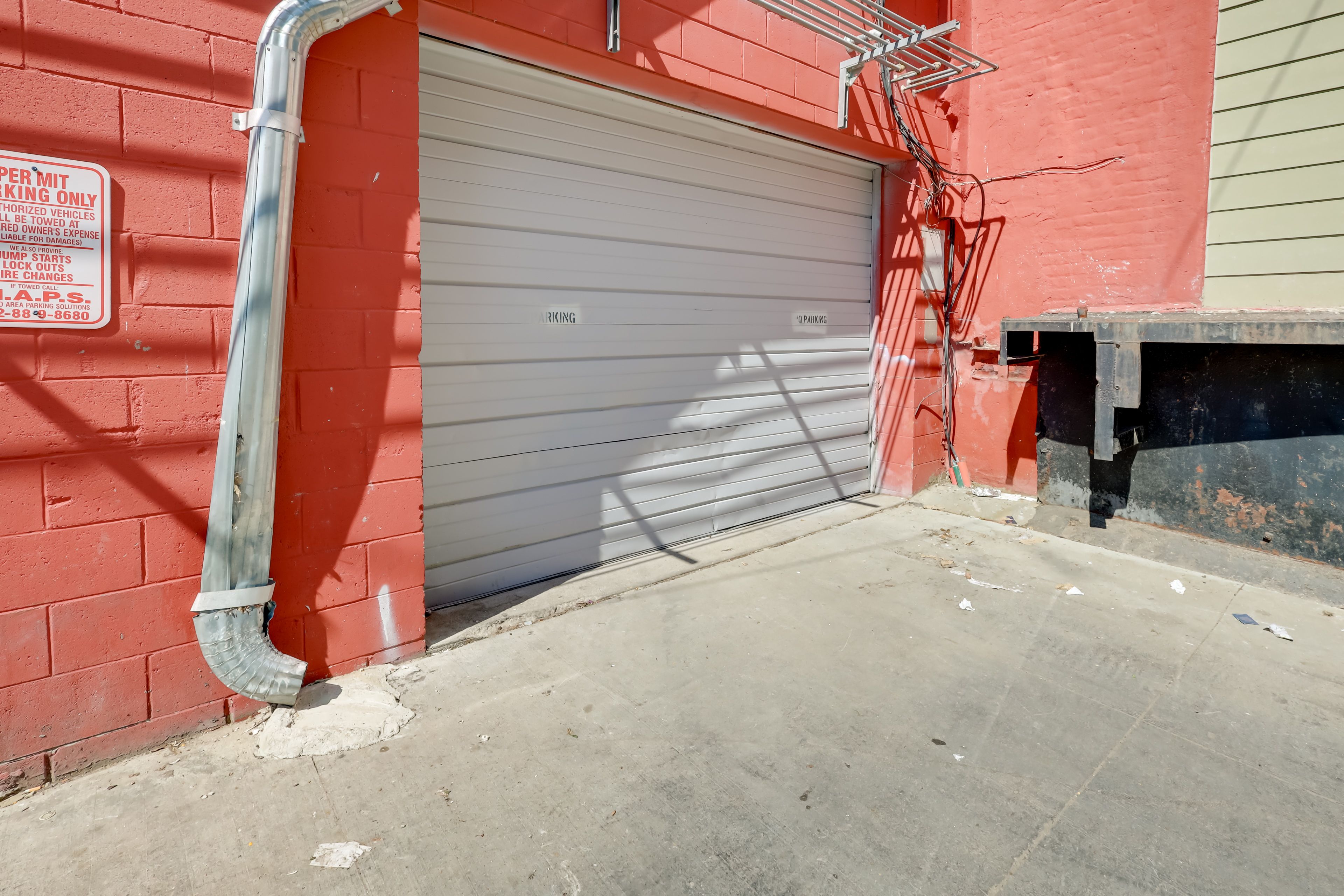 Community Parking Garage