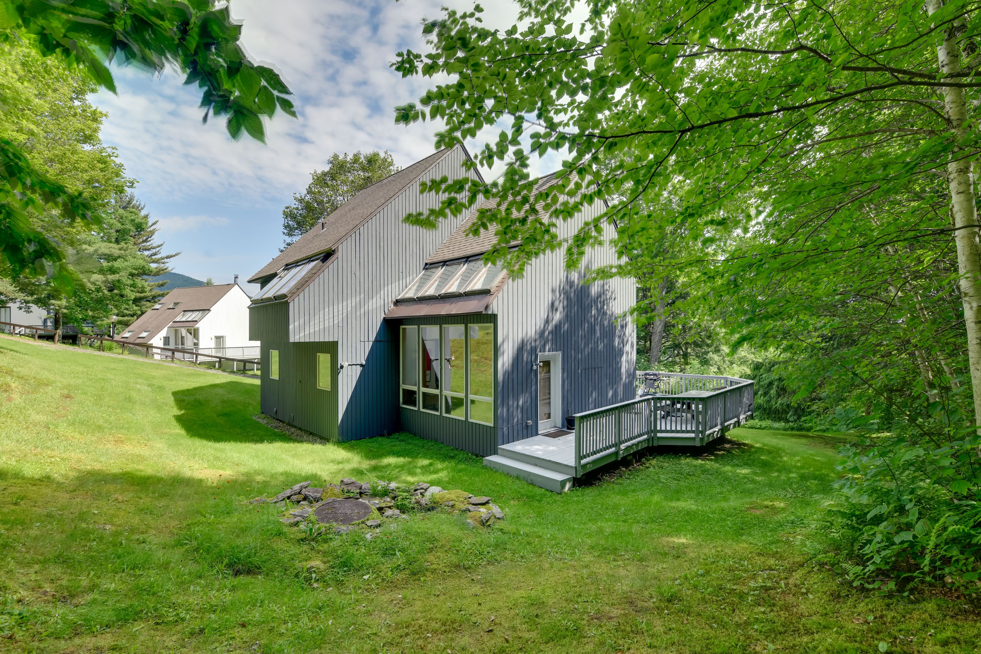 Backyard | Mountain Views