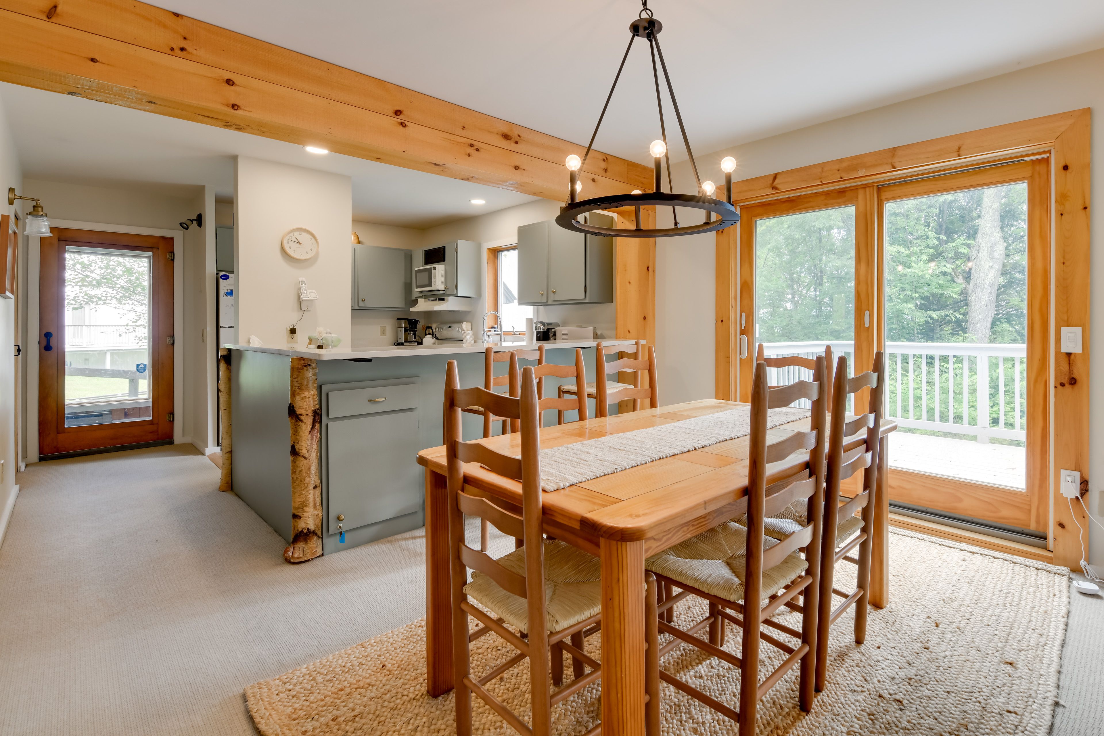 Dining Table | Dishware & Flatware | 1st Floor