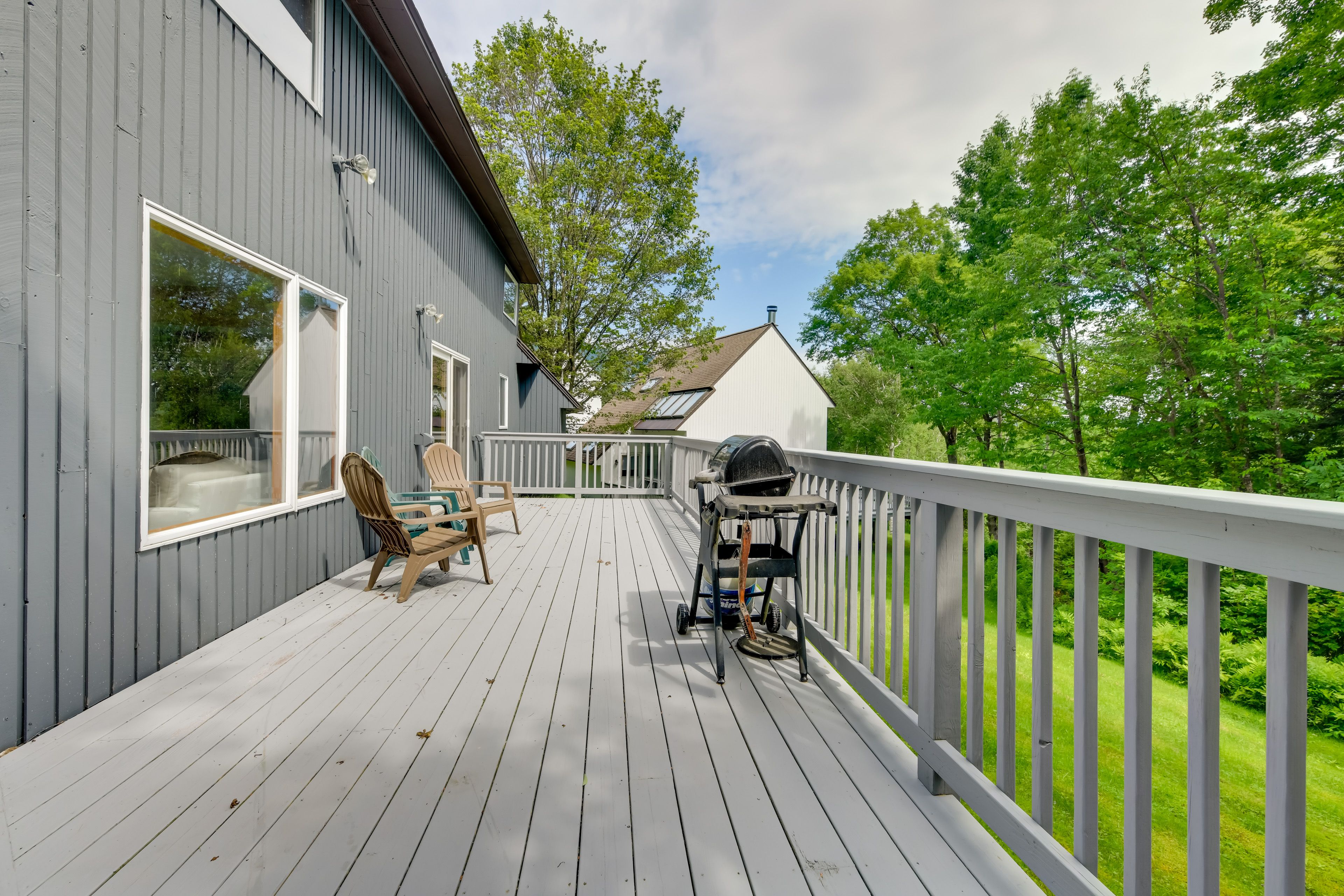 Deck
