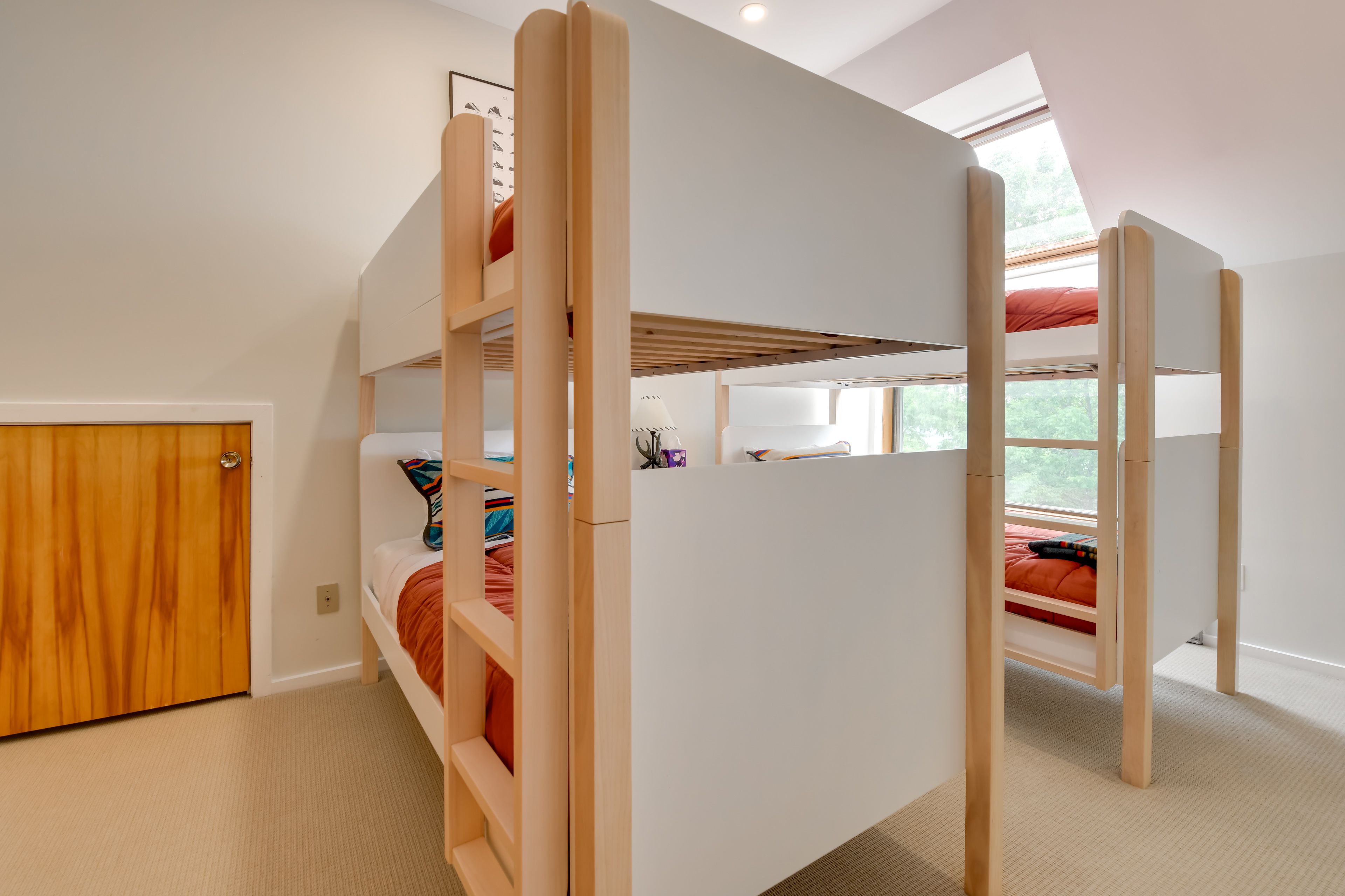 Bedroom 4 | 2 Twin Bunk Beds | 2nd Floor