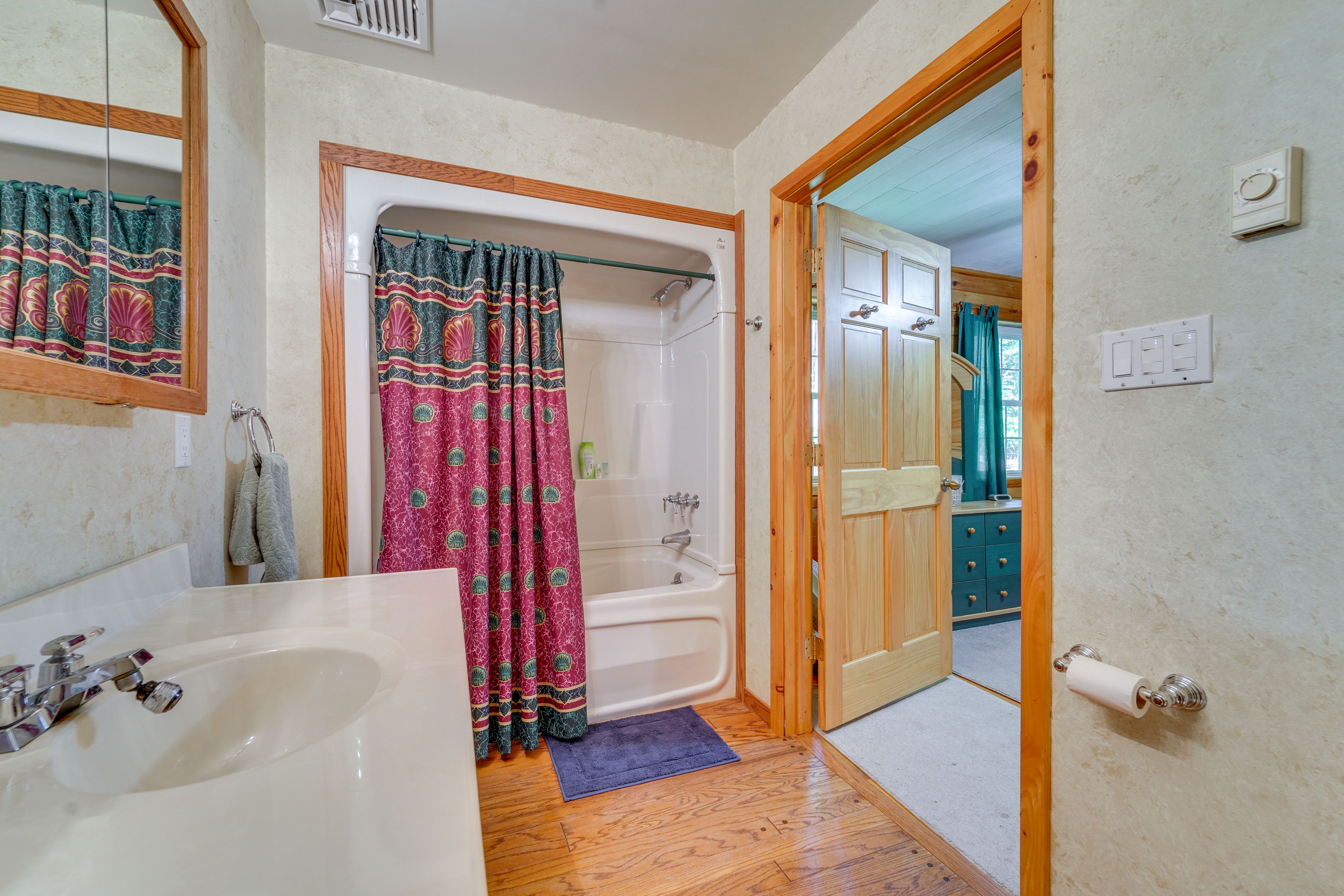 Bathroom | Hair Dryer | 1st Floor