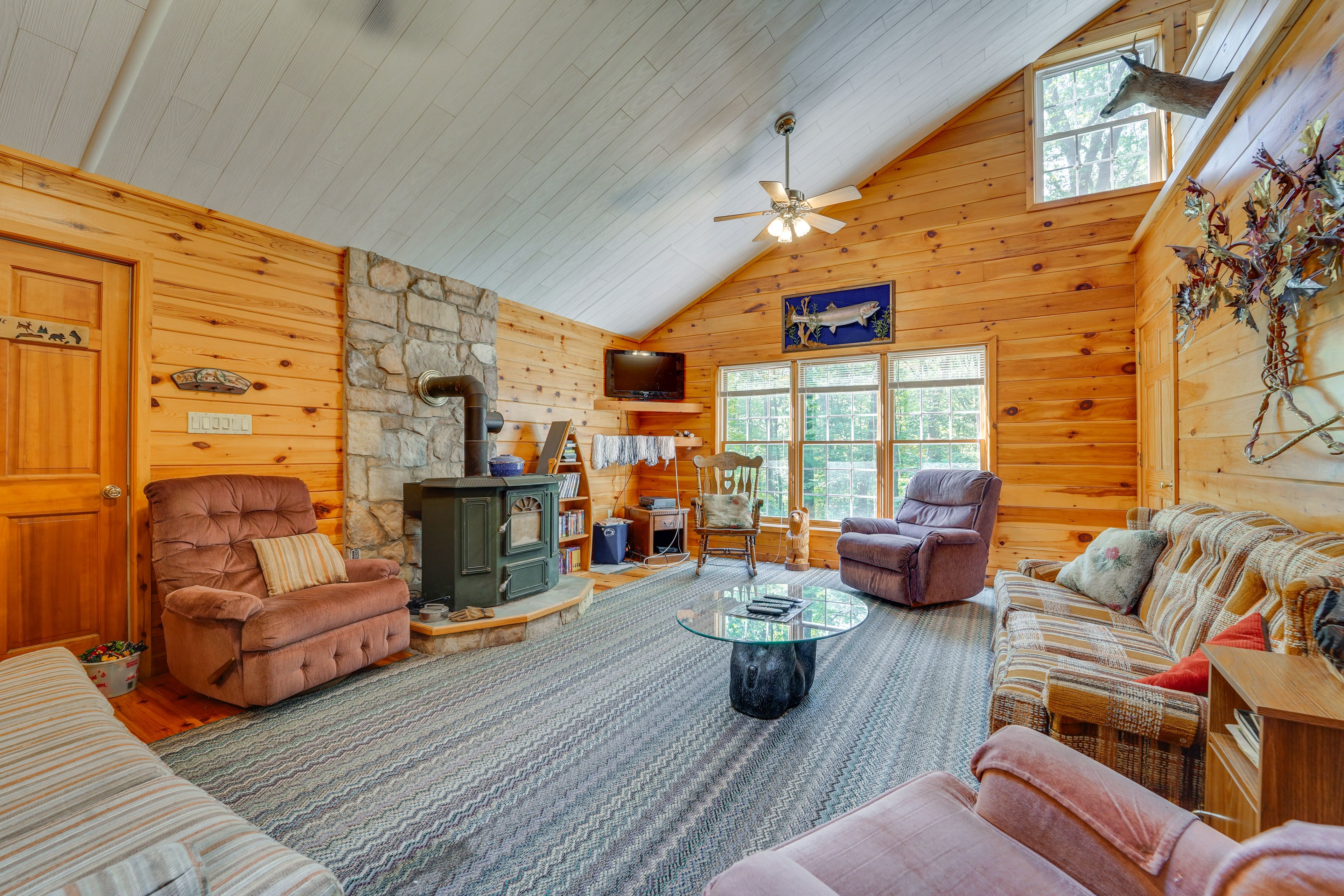 Living Room | 1st Floor