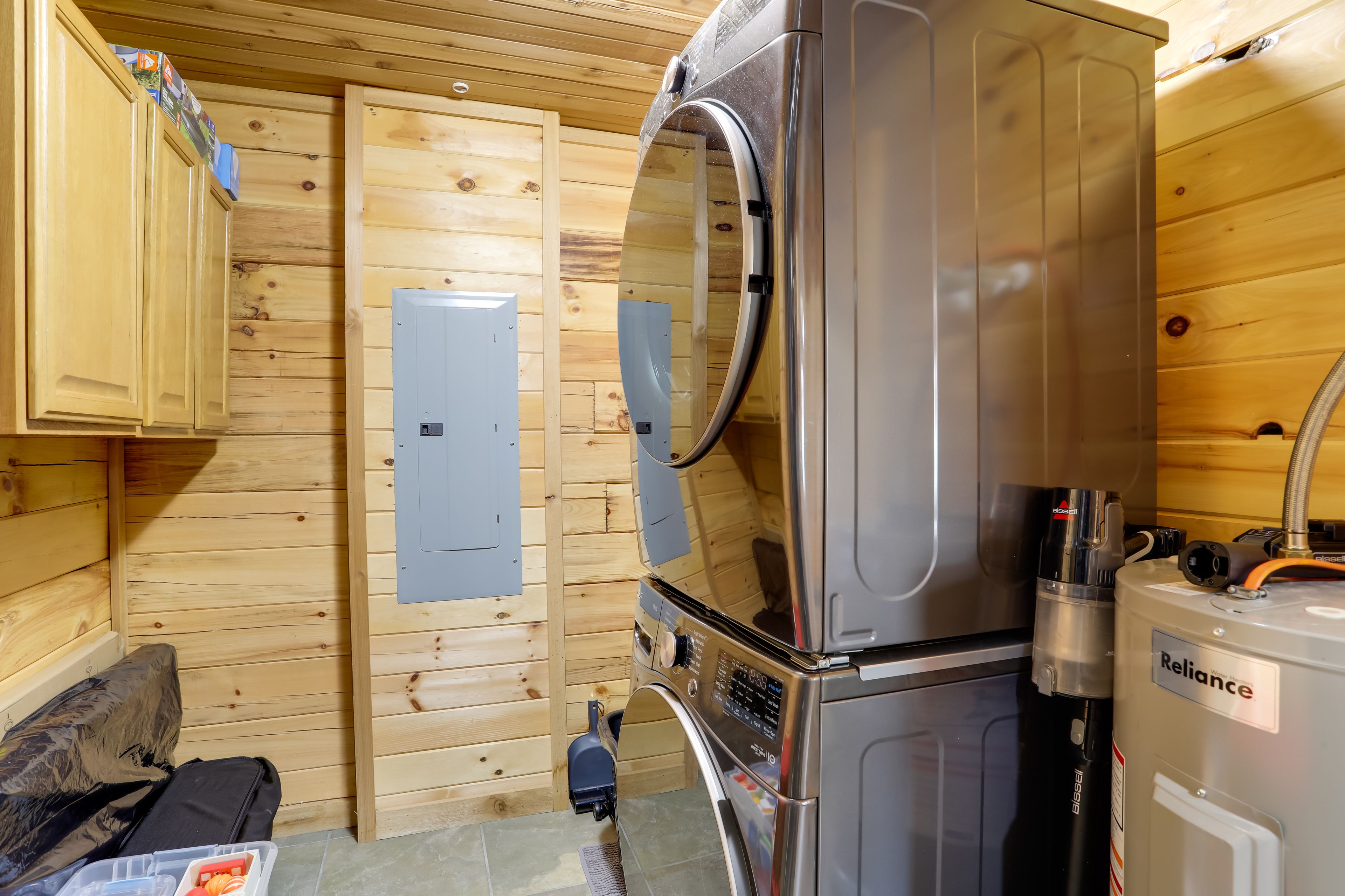 Washer & Dryer | 1st Floor